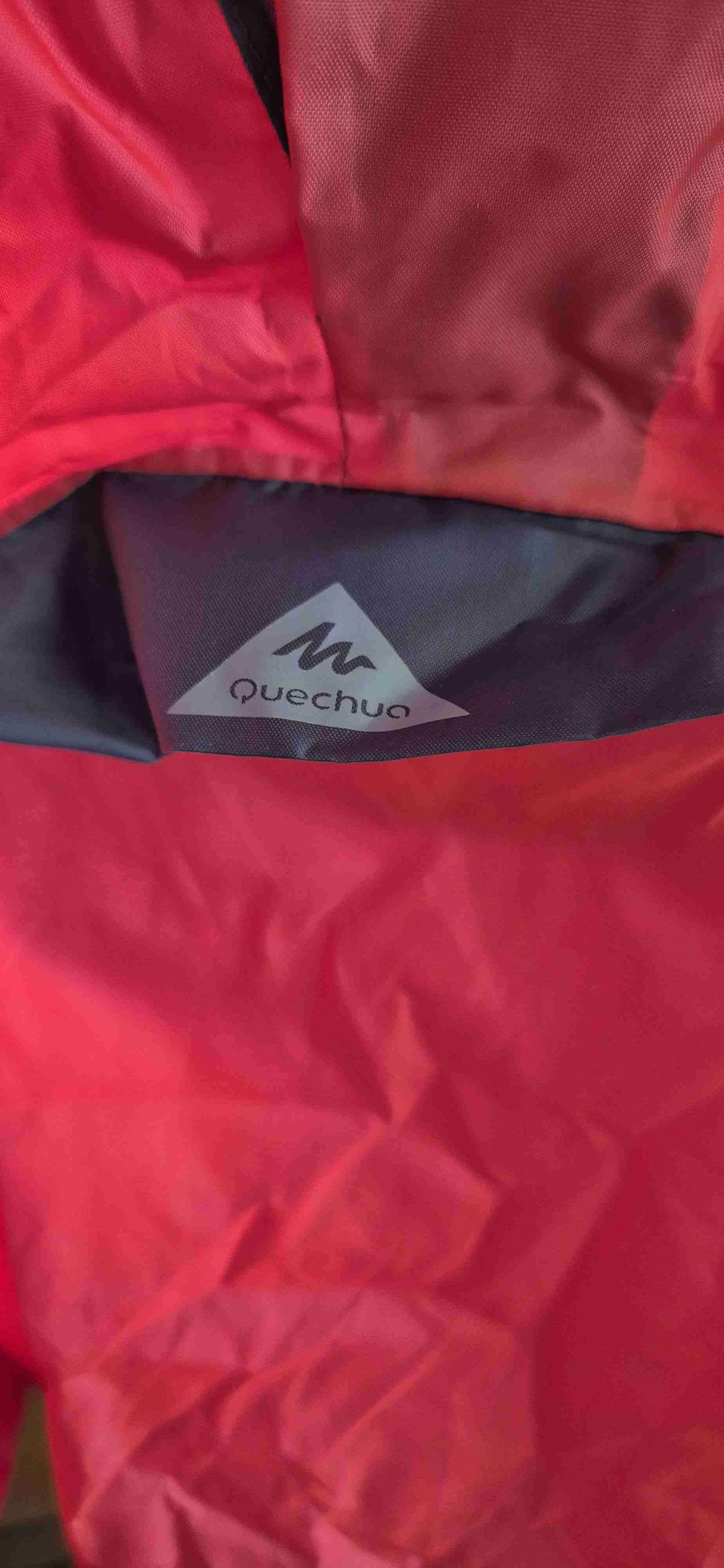 PONCHO IMPERMEABLE DE SENDERISMO NIÑOS MH100 KID - miniatura 3