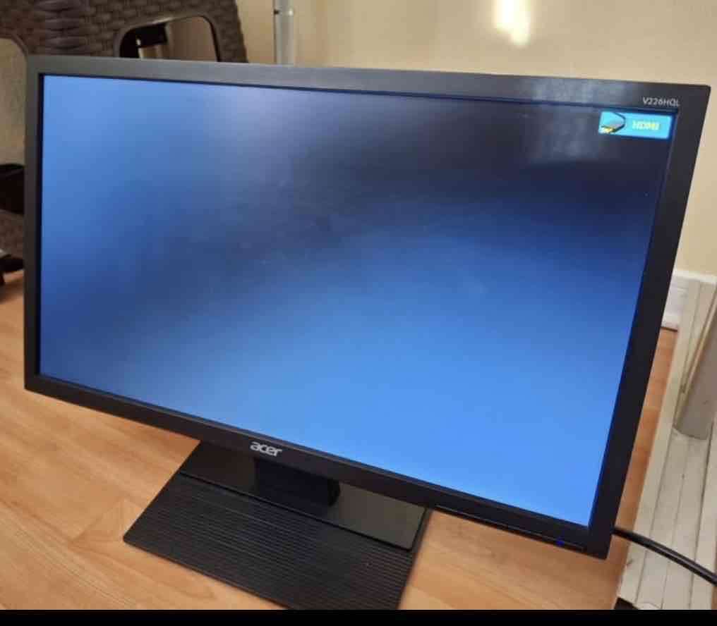 Monitor de pantalla  Acer V226HQL - miniatura 2