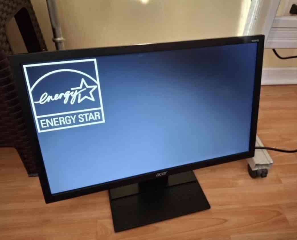 Monitor de pantalla  Acer V226HQL - miniatura 3