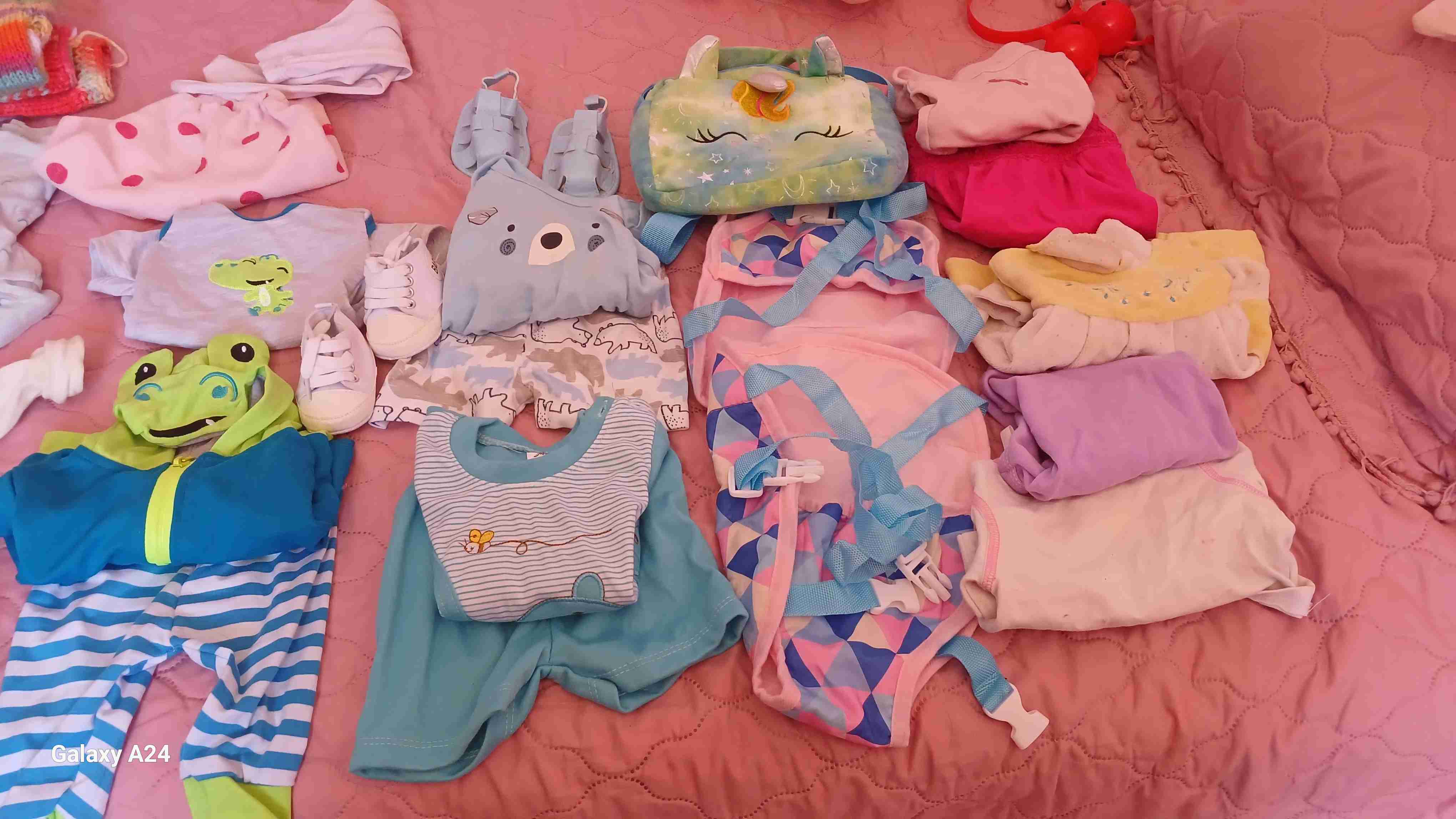 Muñeca bebé interactiva 48 cm - miniatura 4