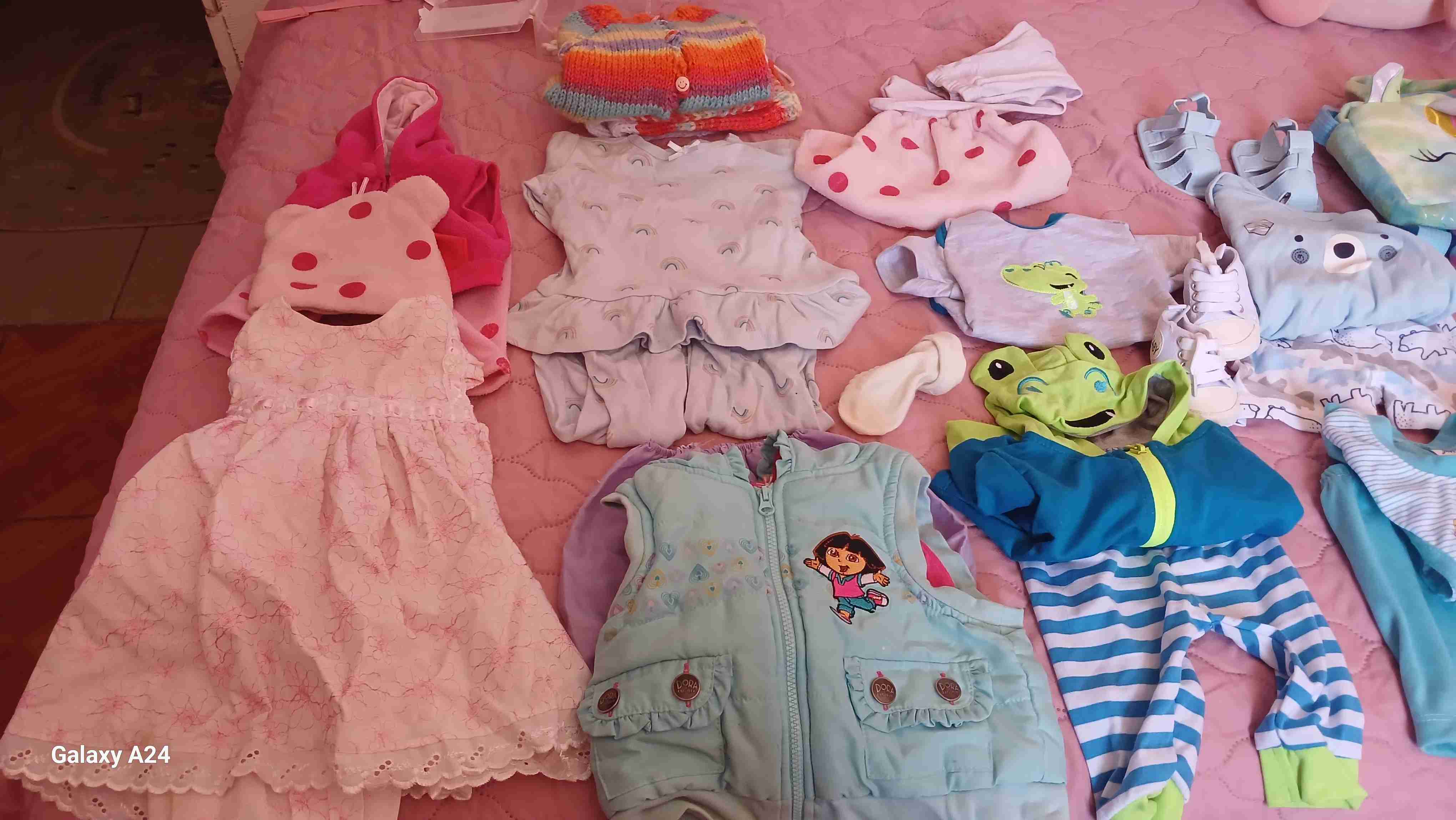 Muñeca bebé interactiva 48 cm - miniatura 5