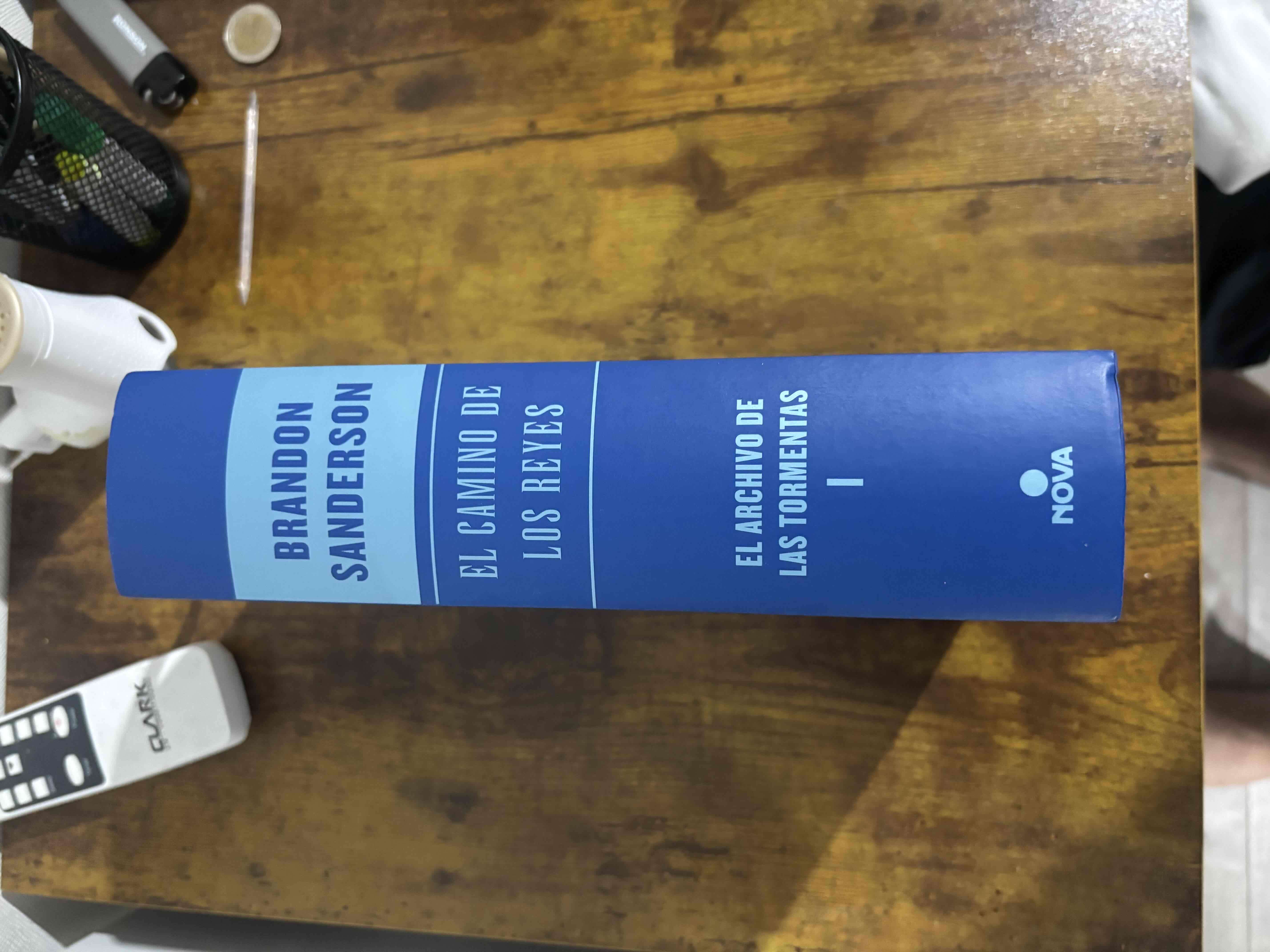 Libro El Camino de los Reyes - miniatura 2