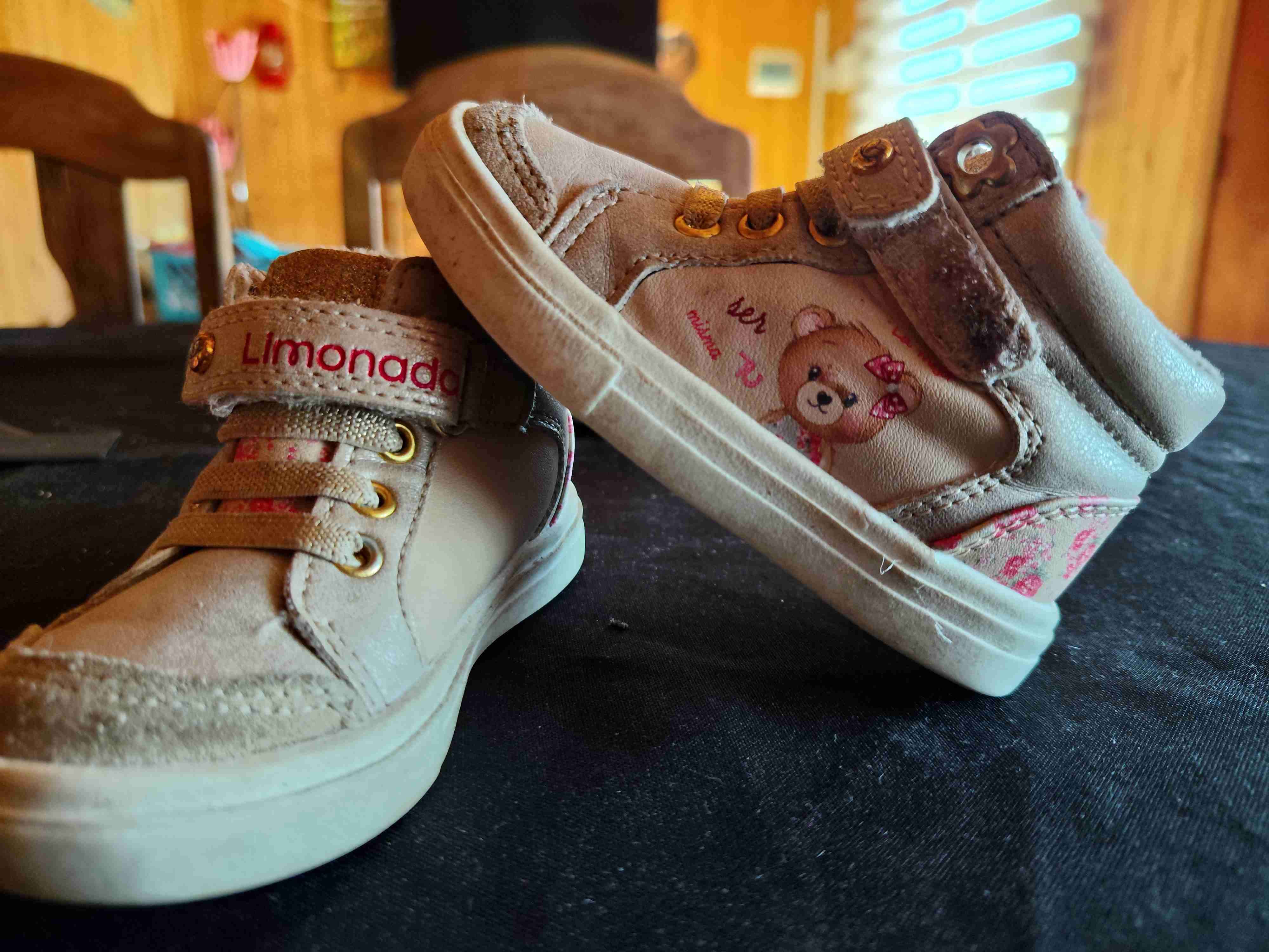 Zapatilla infantil Minnie ZARA - miniatura 2