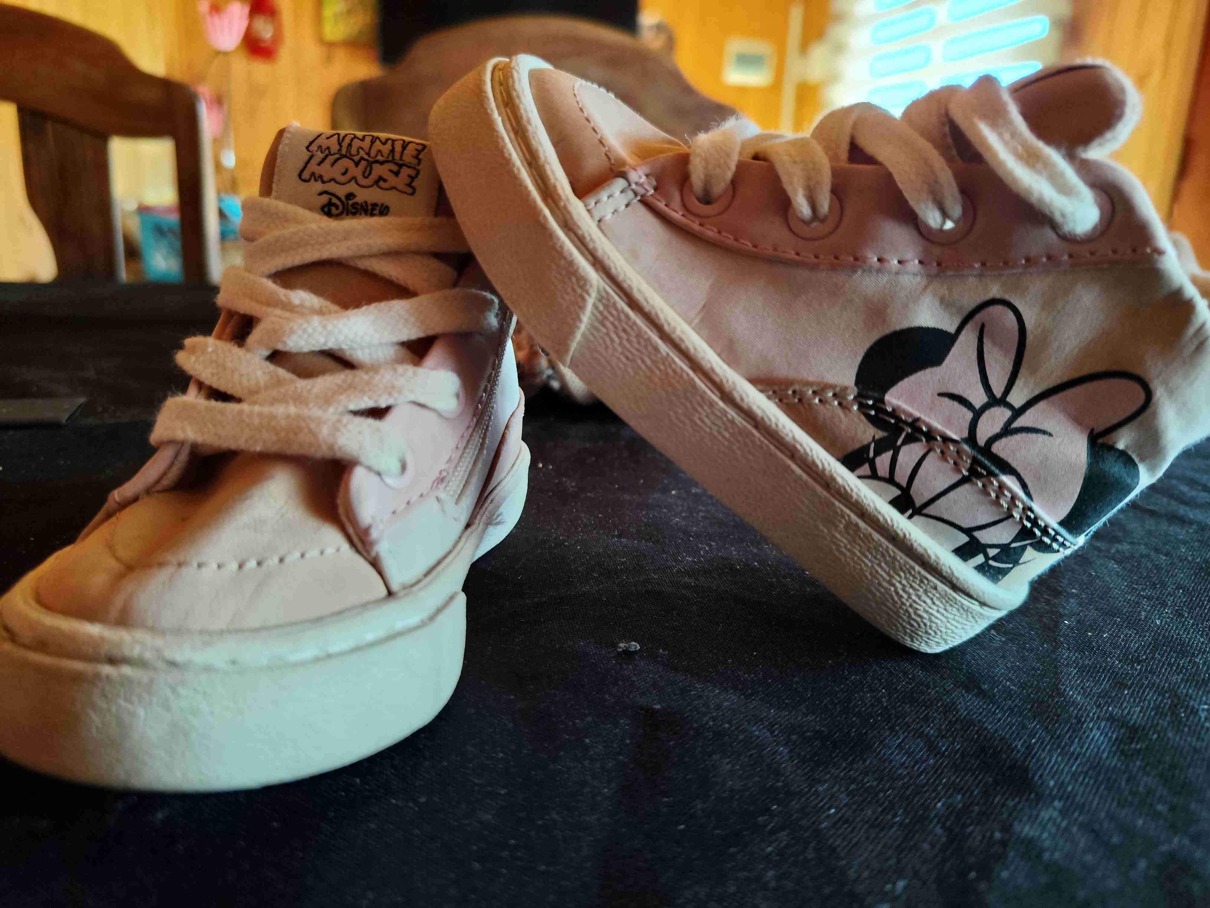 Zapatilla infantil Minnie ZARA - miniatura 4