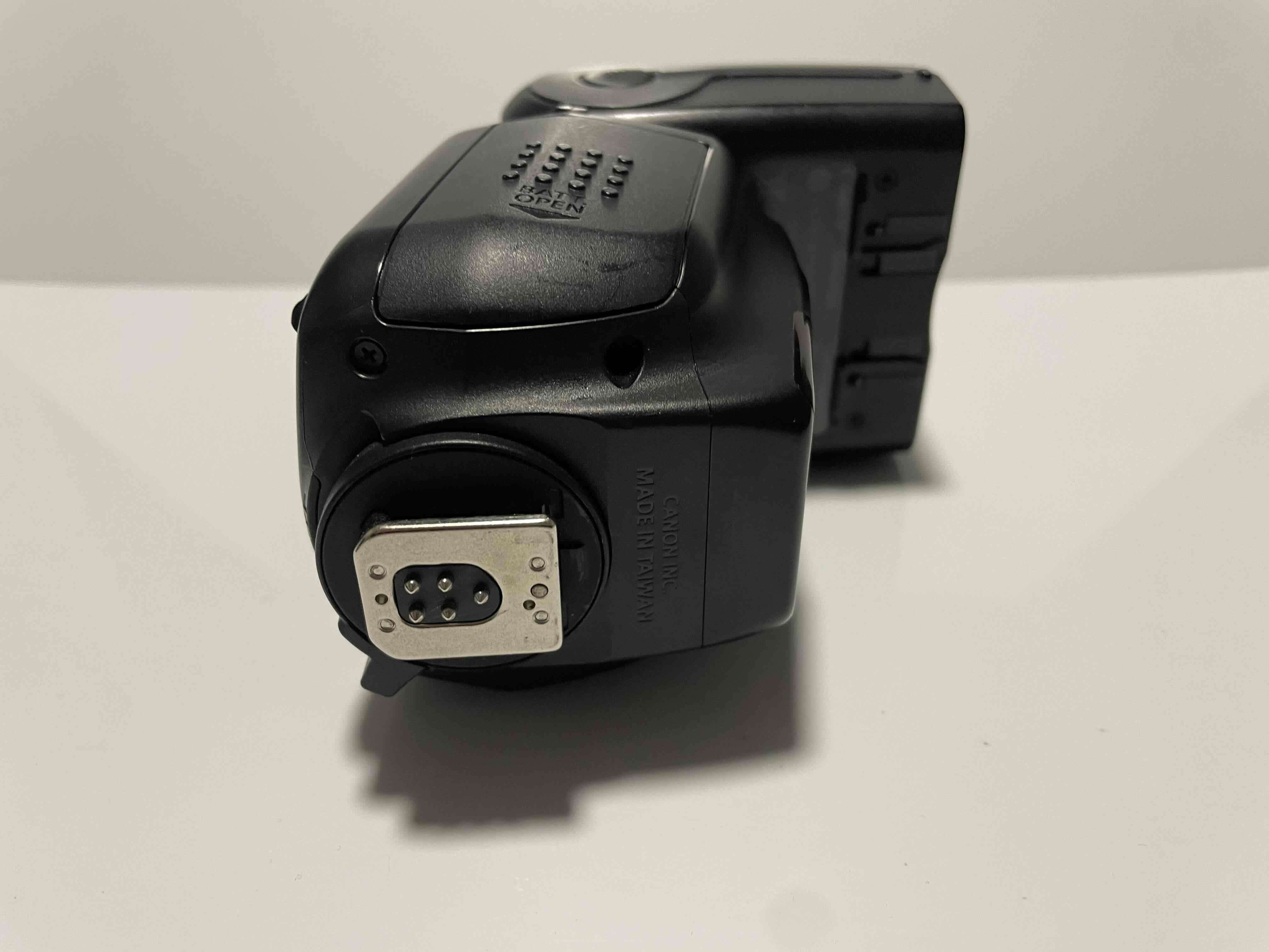 Flash Canon 430EXIII-RT Speedlite - miniatura 5