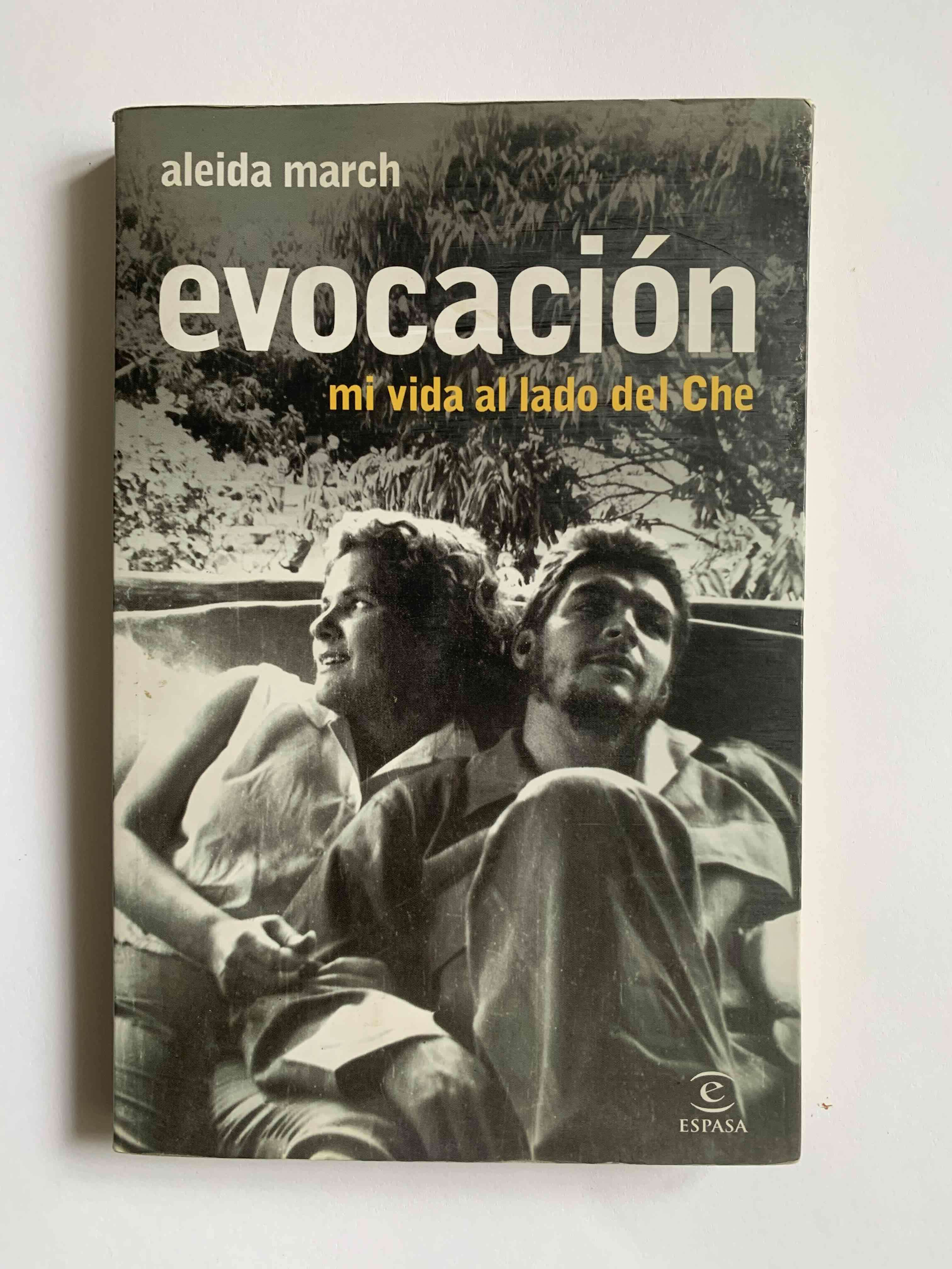 Libro 'Evocación' de Aleida March - miniatura 1