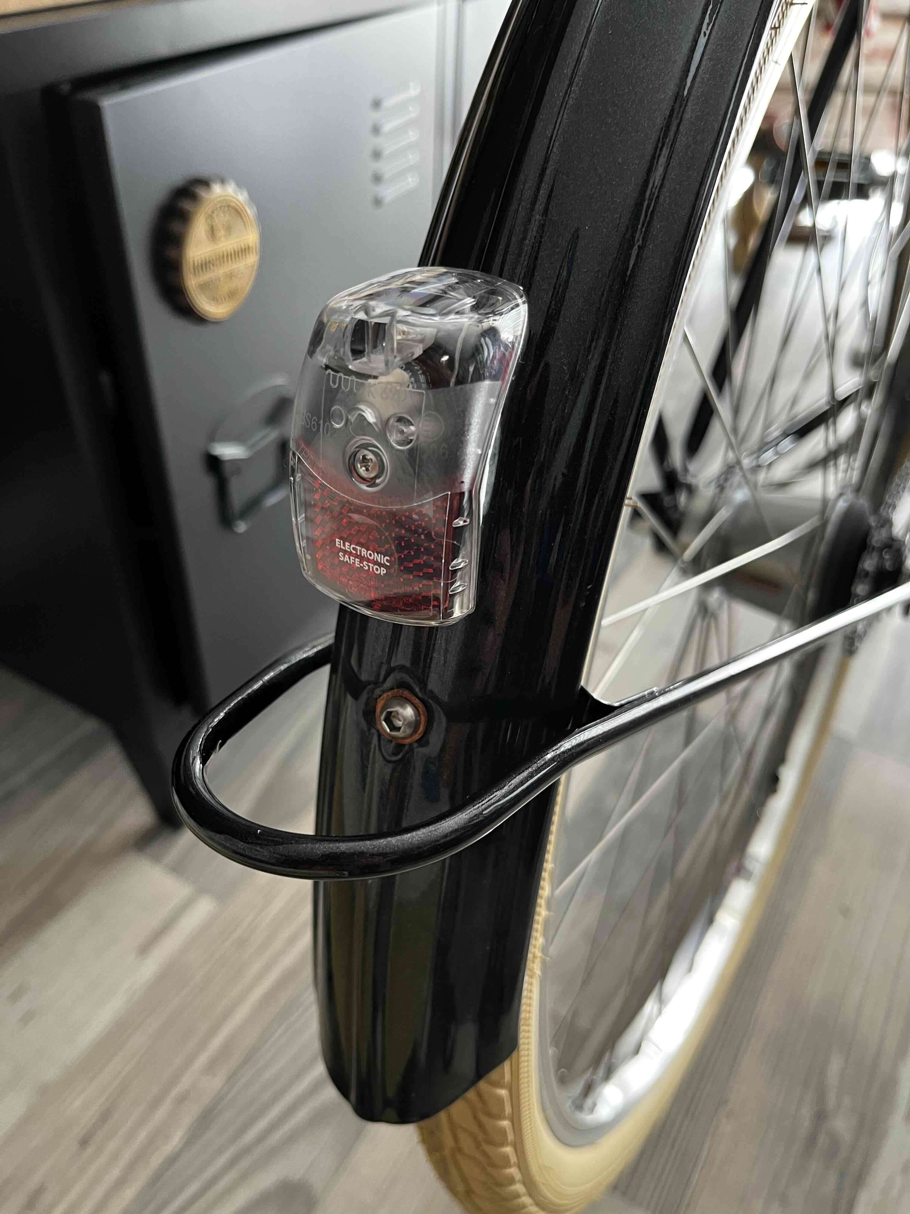 Bicicleta  Inglesa  Aro 28 shimano Nexus nueva - miniatura 5