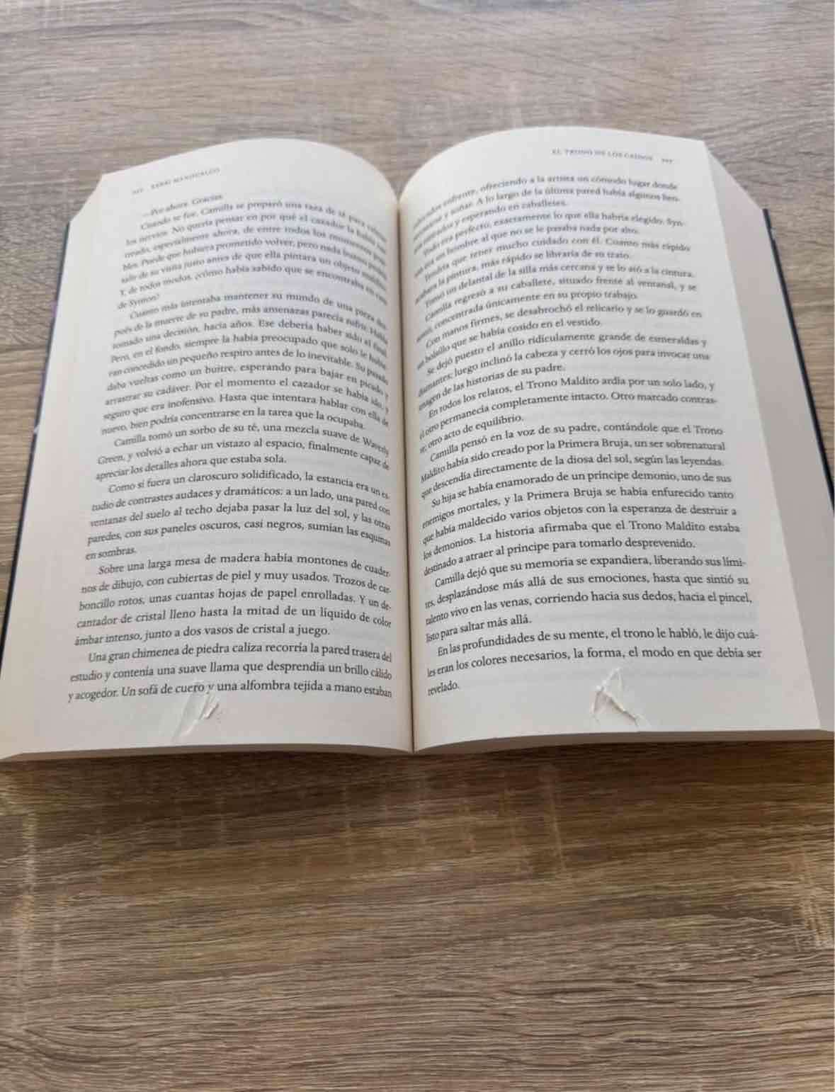 📚✨ PACK 3 LIBROS FANTASÍA / ROMANCE – OFERTA ✨📚 - miniatura 2