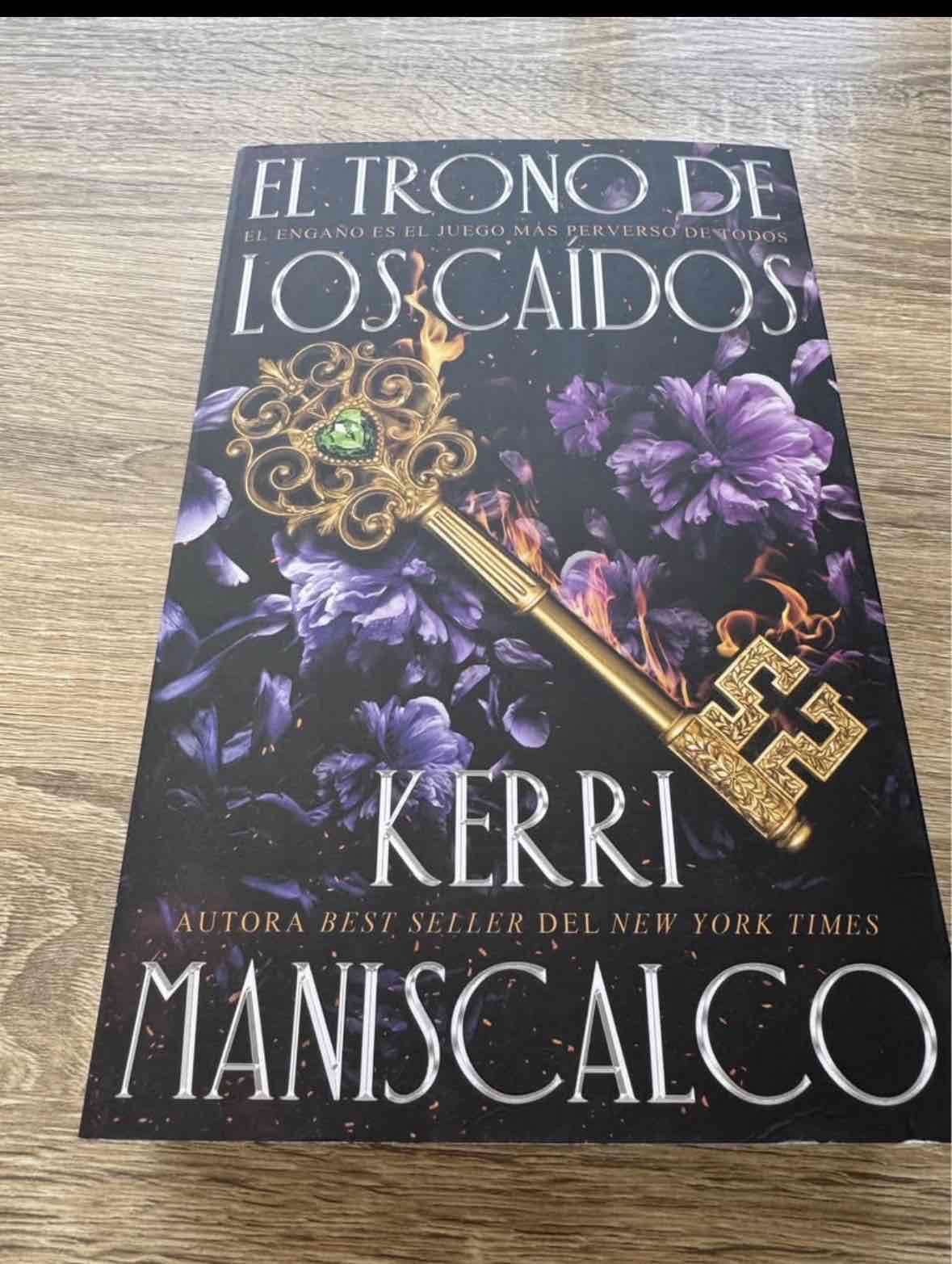 📚✨ PACK 3 LIBROS FANTASÍA / ROMANCE – OFERTA ✨📚 - miniatura 3