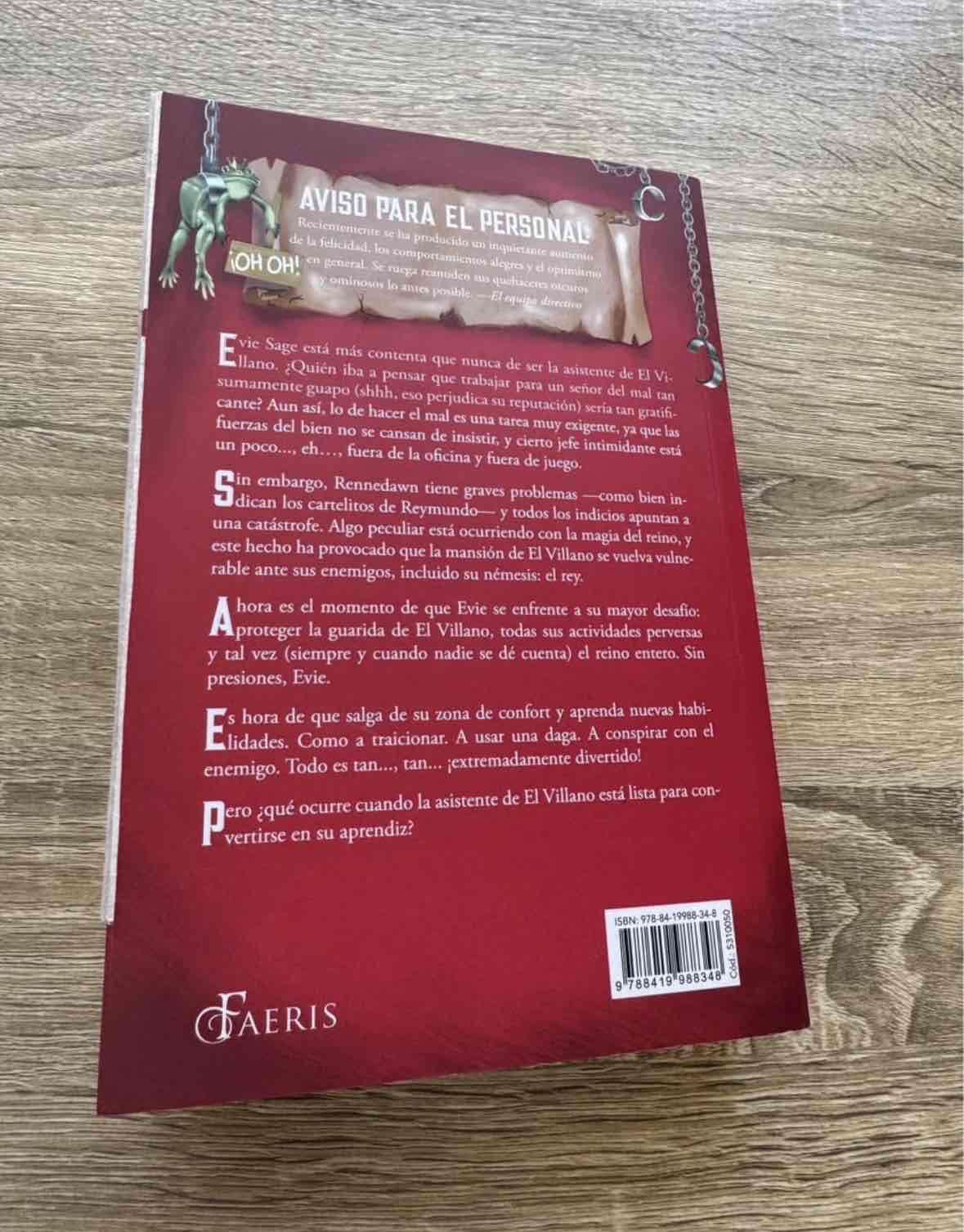 📚✨ PACK 3 LIBROS FANTASÍA / ROMANCE – OFERTA ✨📚 - miniatura 5