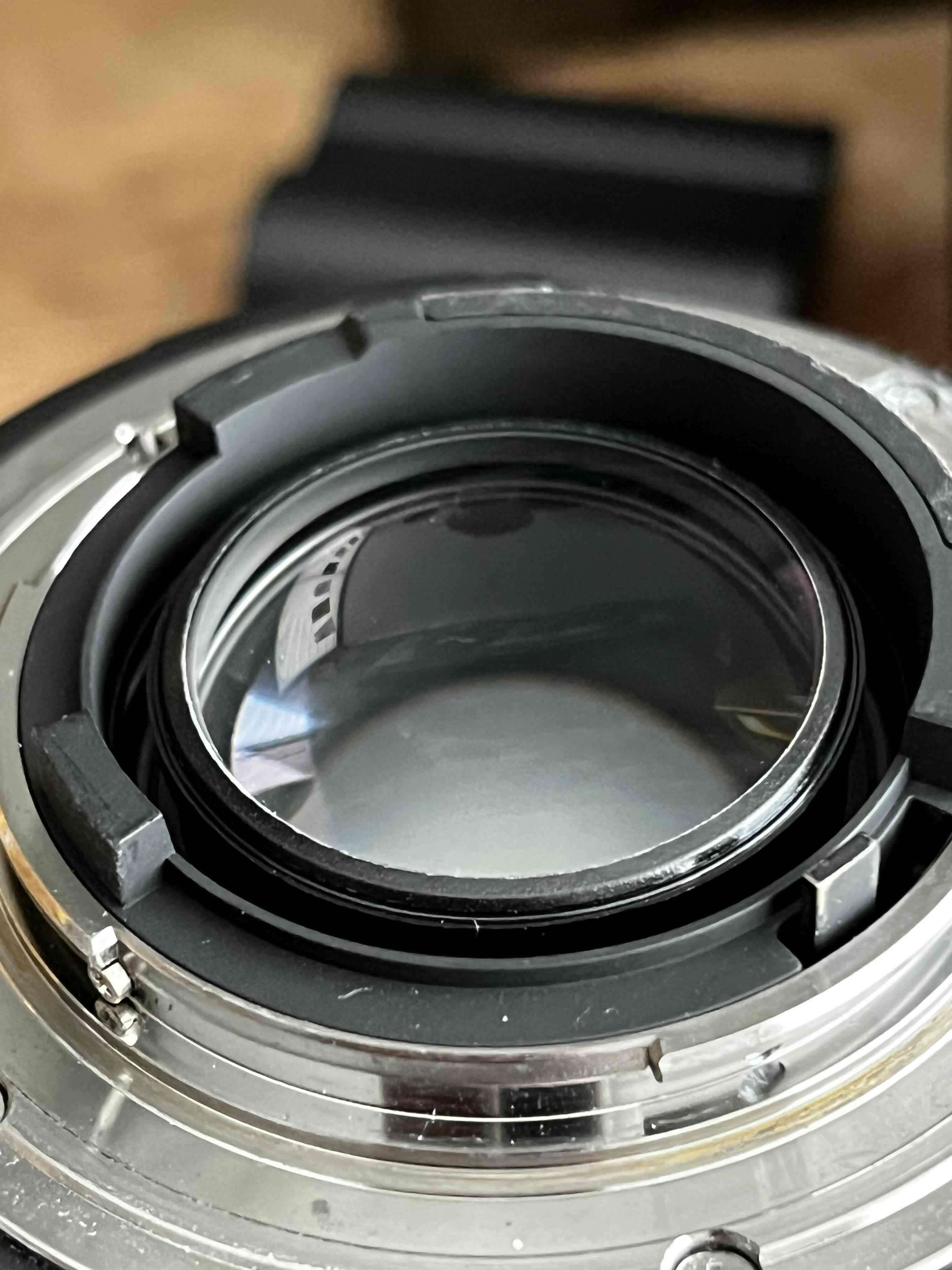 Lente Sigma 17-50mm f/2.8 todo su rango - miniatura 2