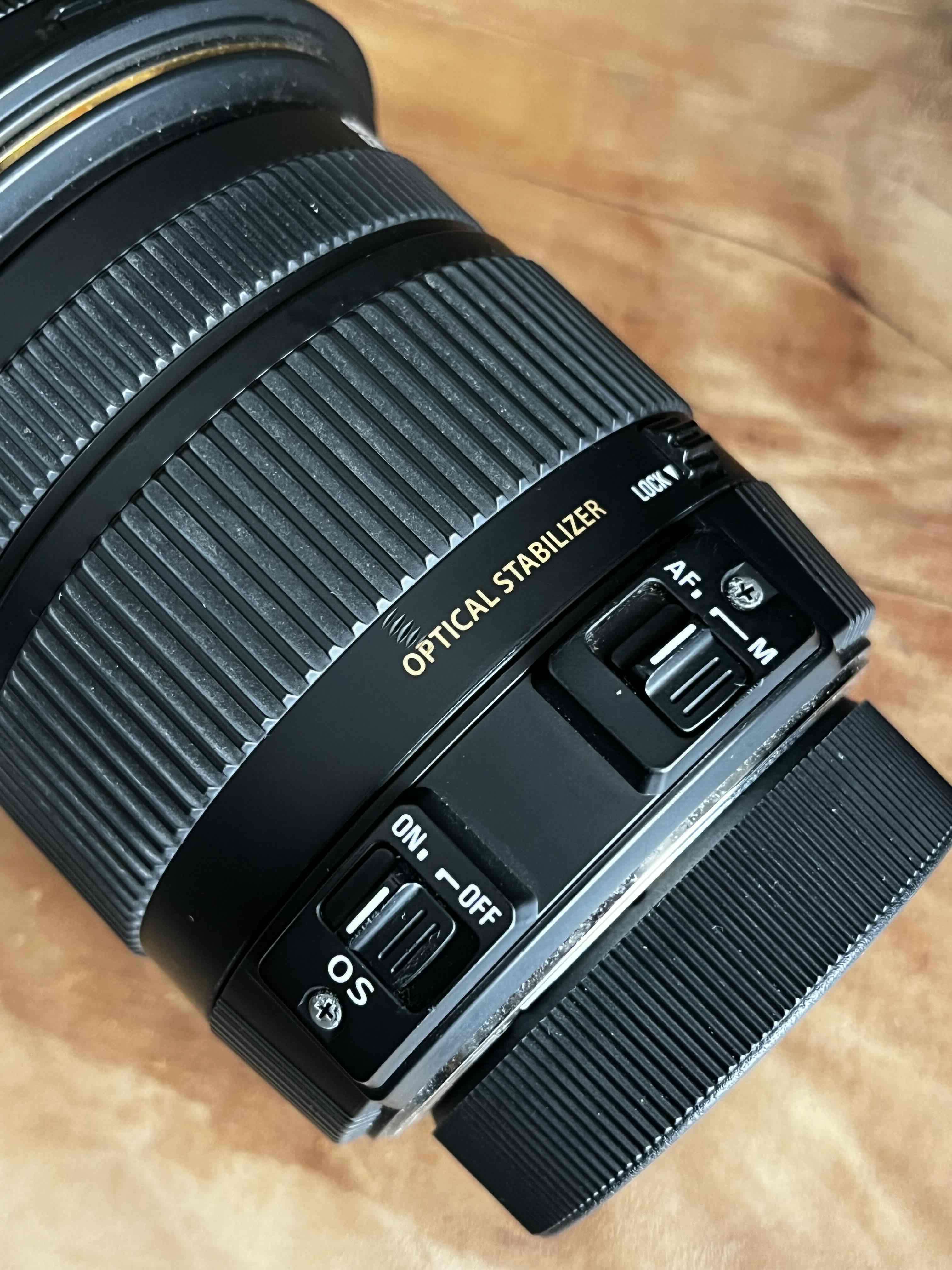 Lente Sigma 17-50mm f/2.8 todo su rango - miniatura 4