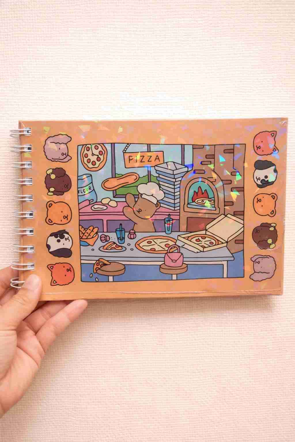 Libros colorear Bobbie goods - miniatura 2