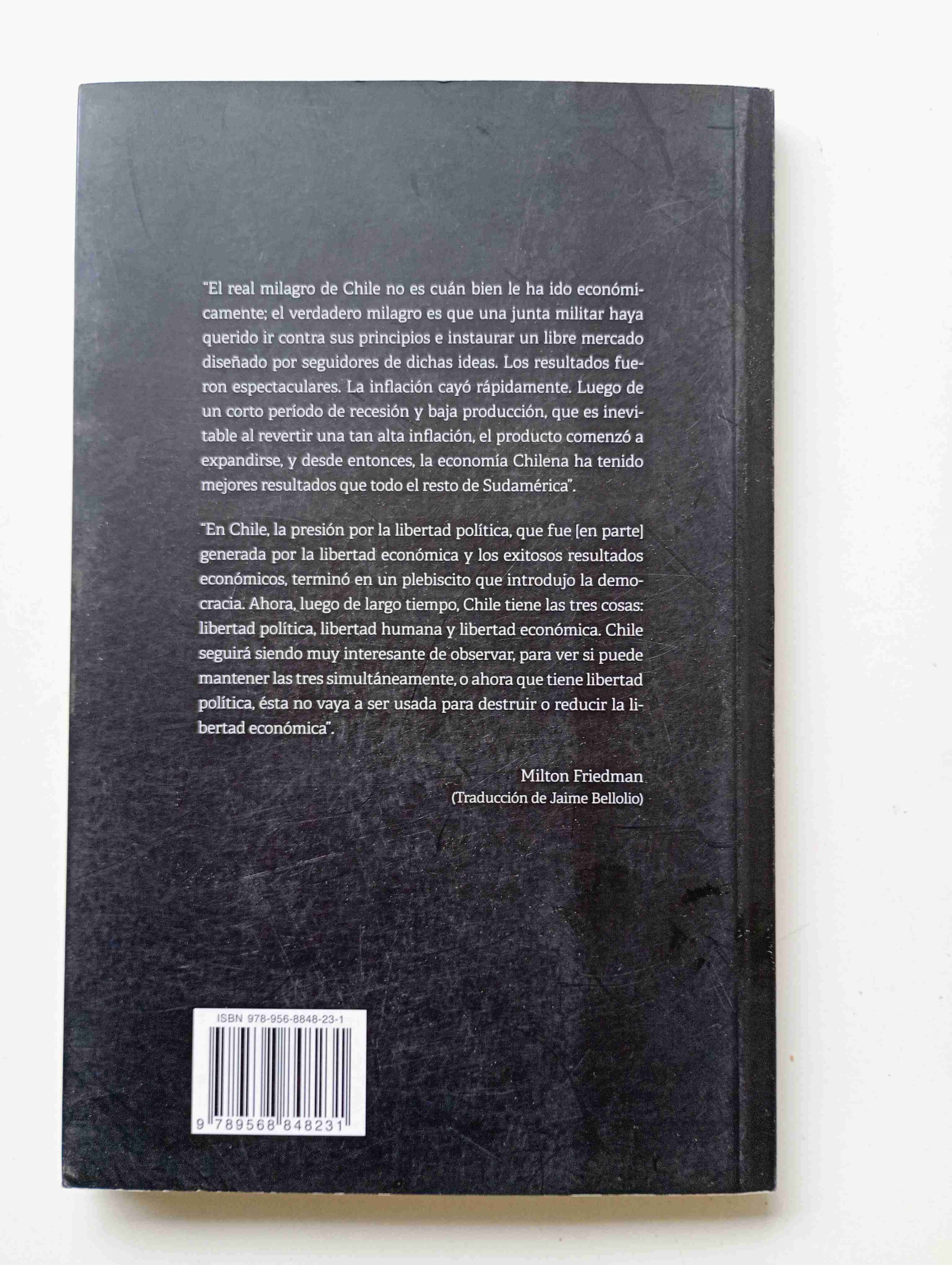 Libro Un legado de libertad: Milton Friedman - miniatura 5