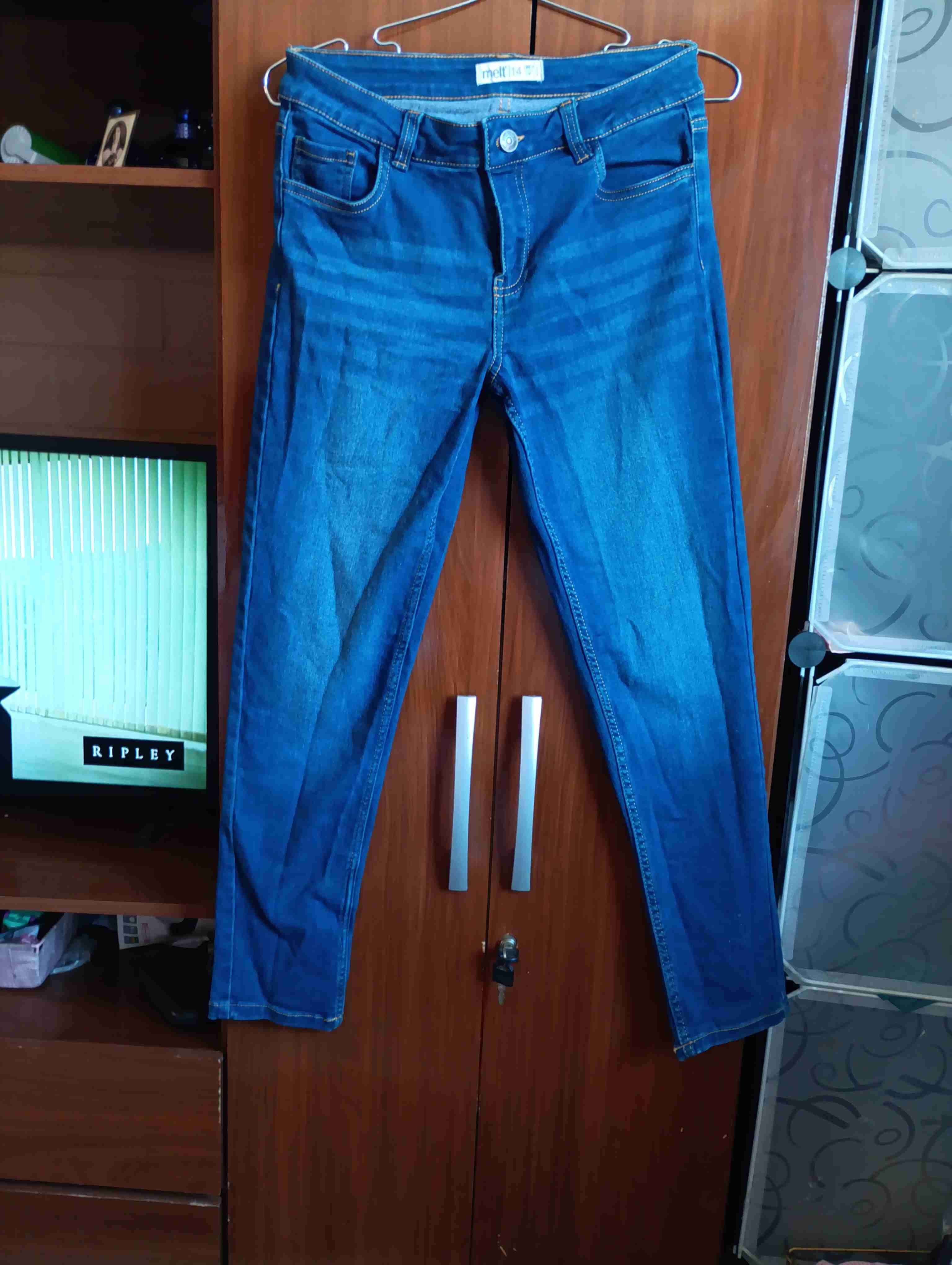 Jeans niñas desde 10 a 16 - miniatura 2