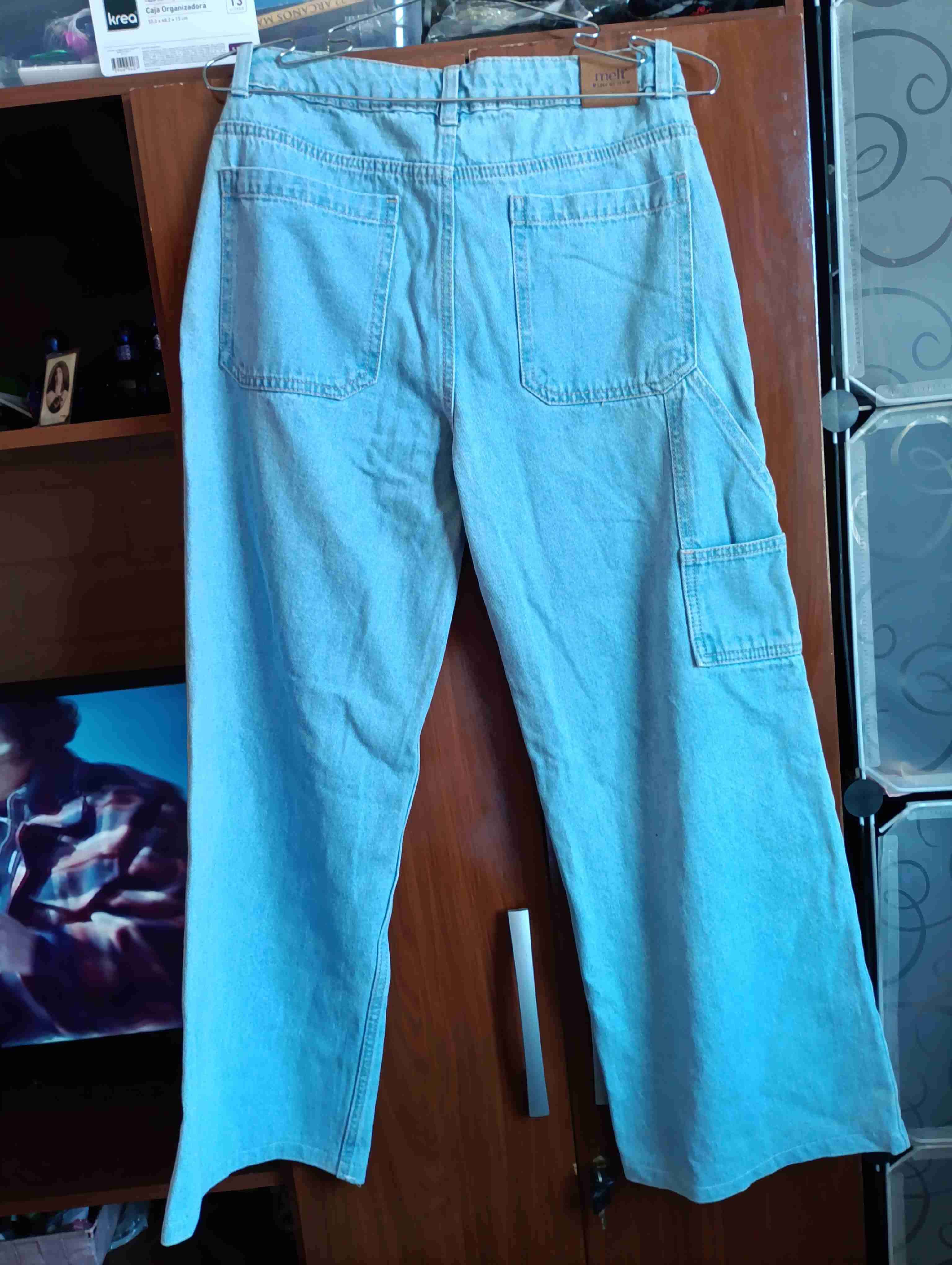 Jeans niñas desde 10 a 16 - miniatura 4