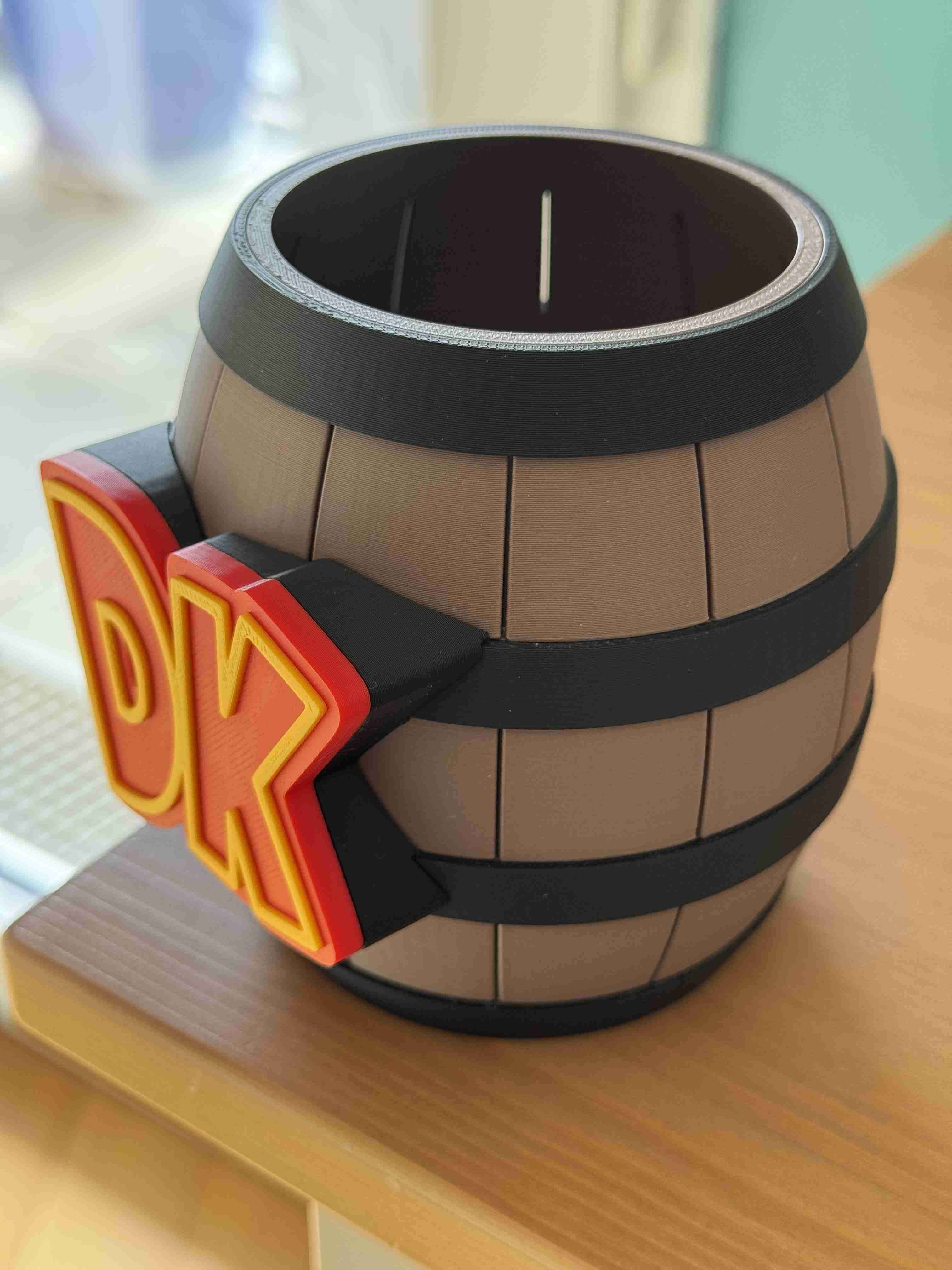 Porta lápices barril DK - miniatura 2