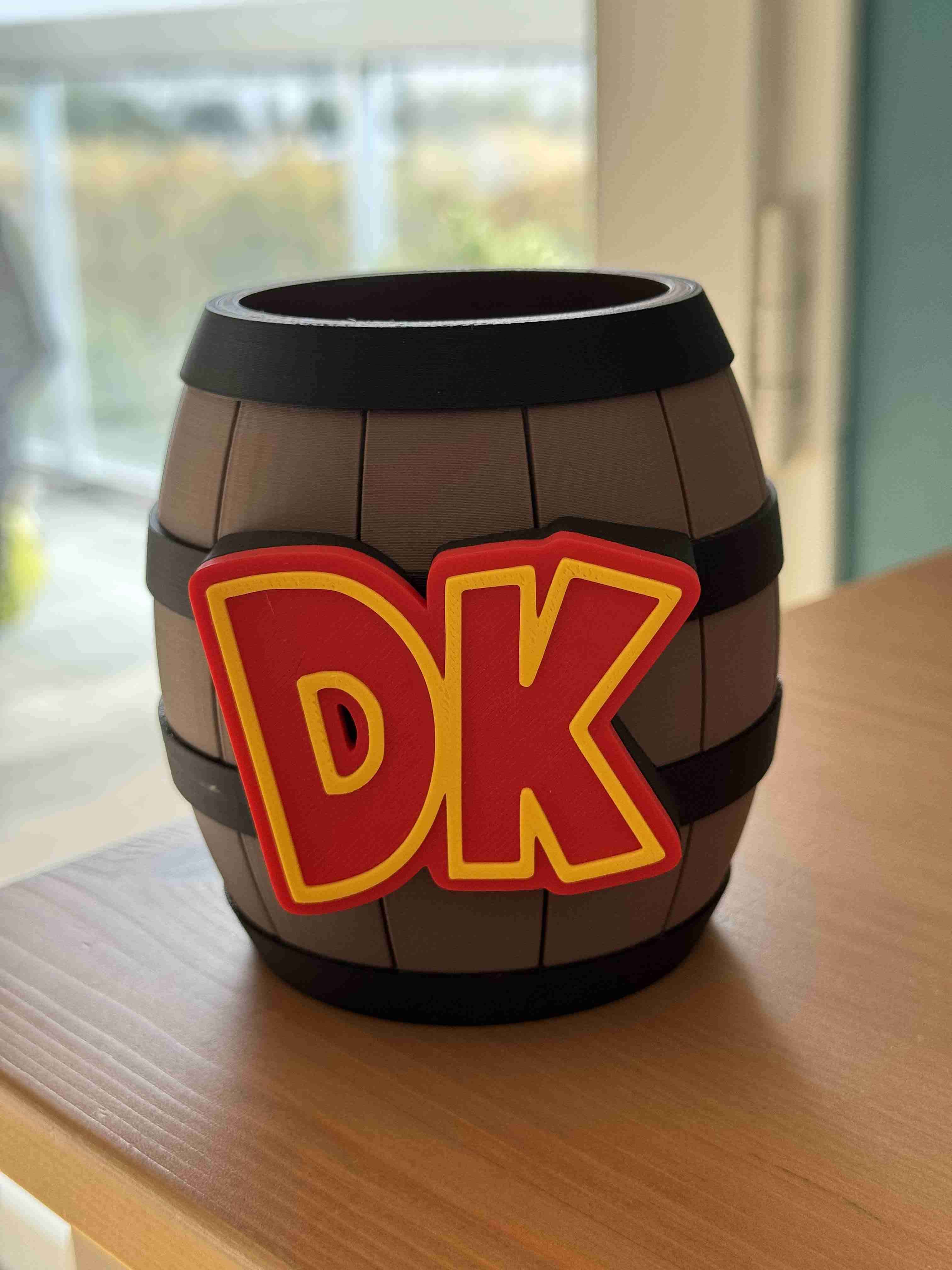 Porta lápices barril DK - miniatura 3