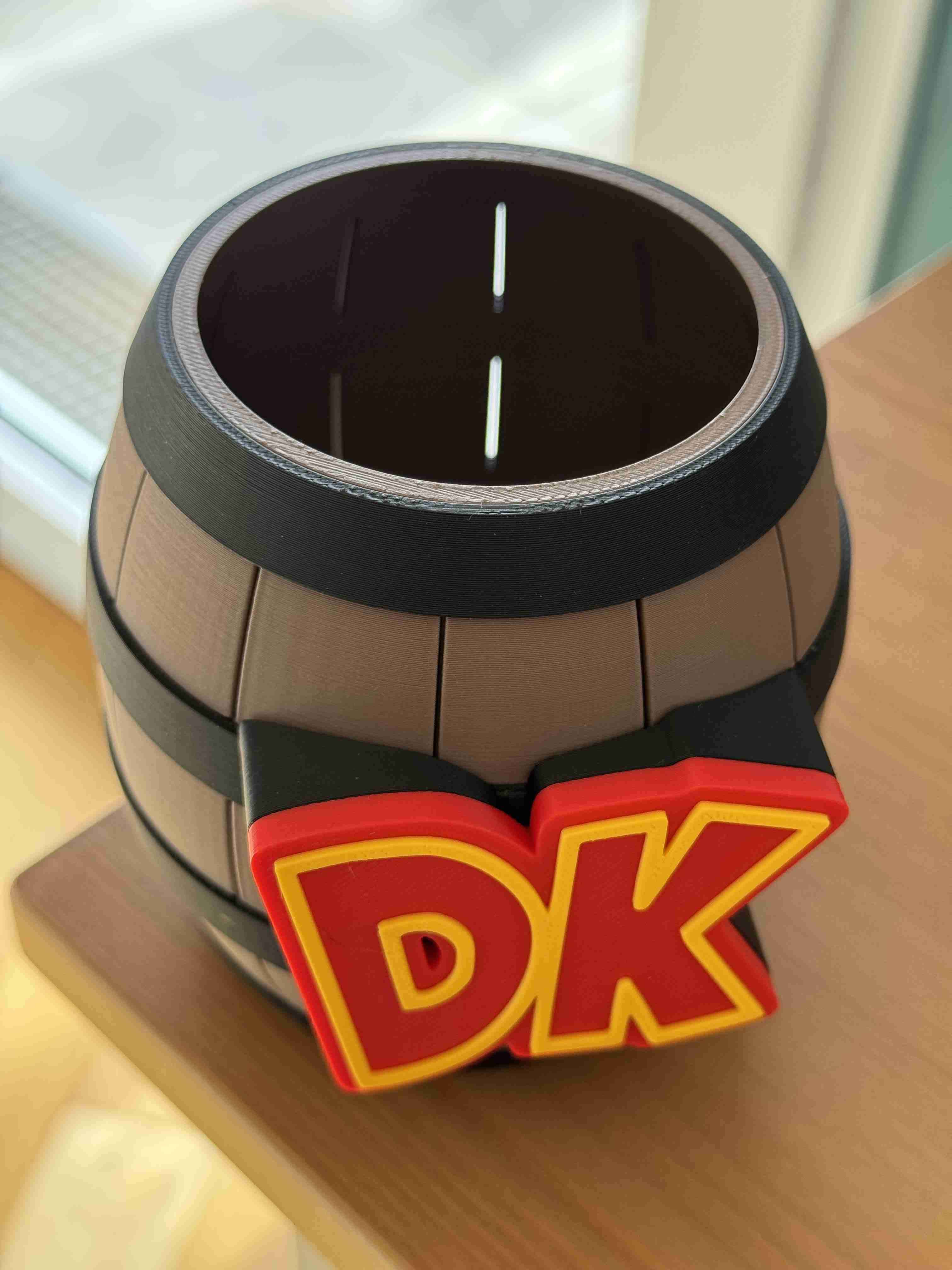 Porta lápices barril DK - miniatura 5