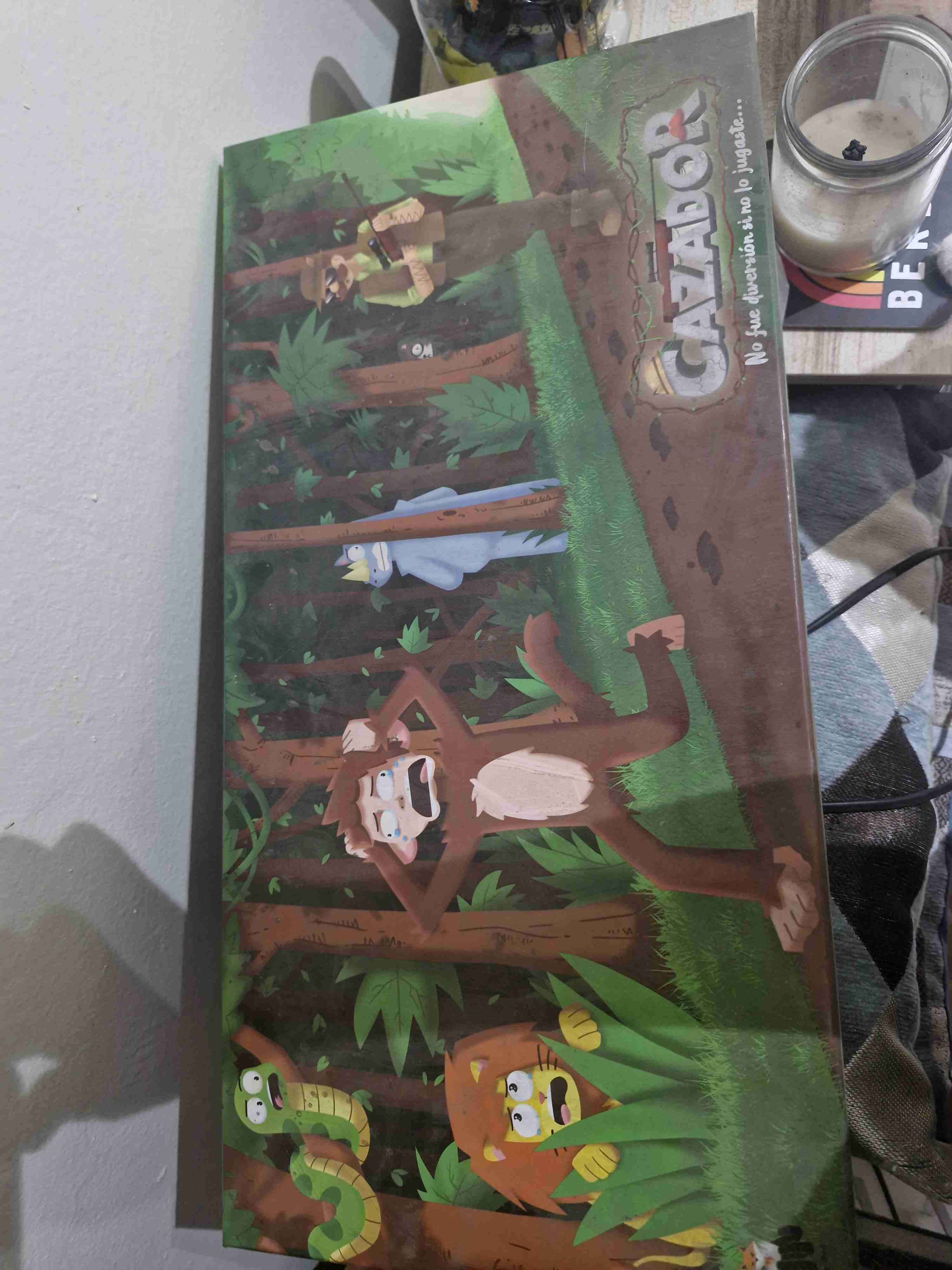 Juegos de mesa 5mil c/u - miniatura 1