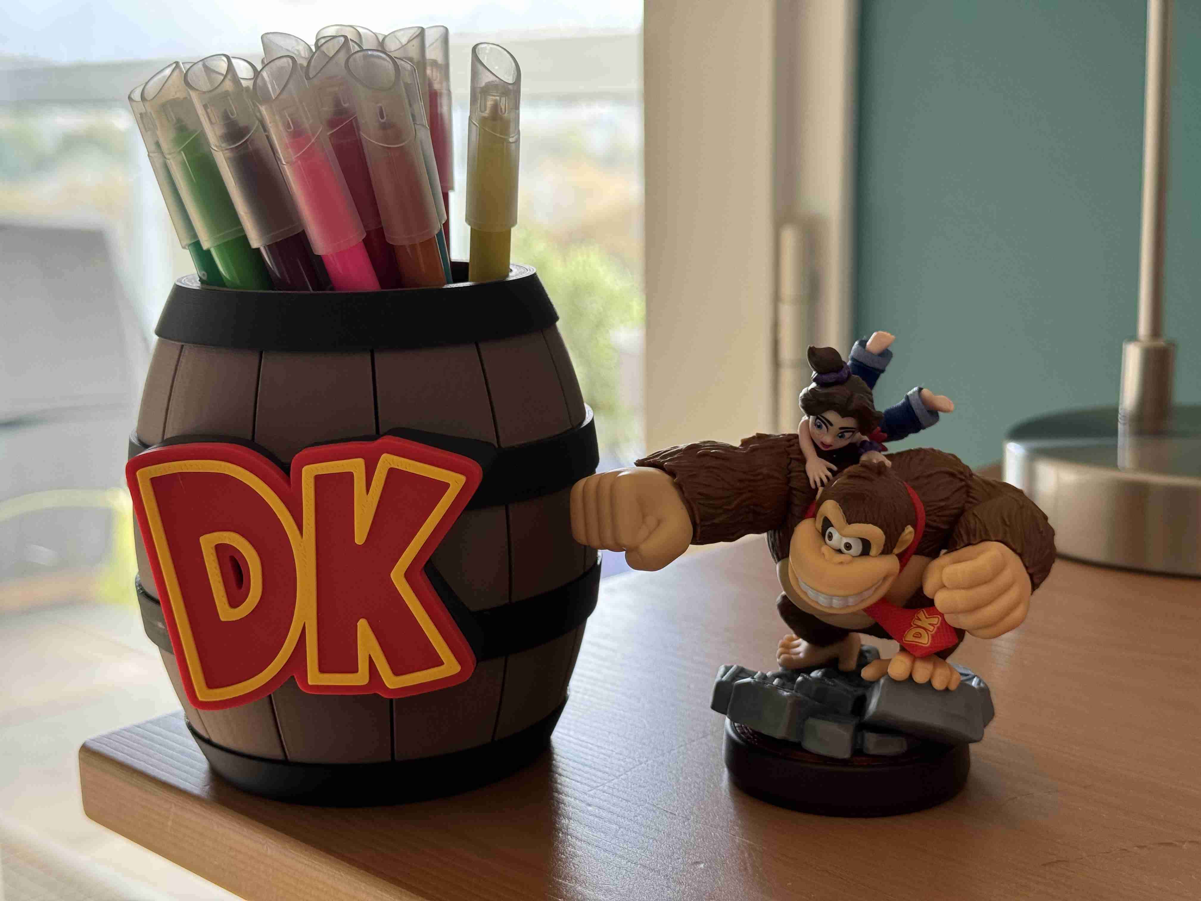 Porta lápices barril DK - miniatura 6