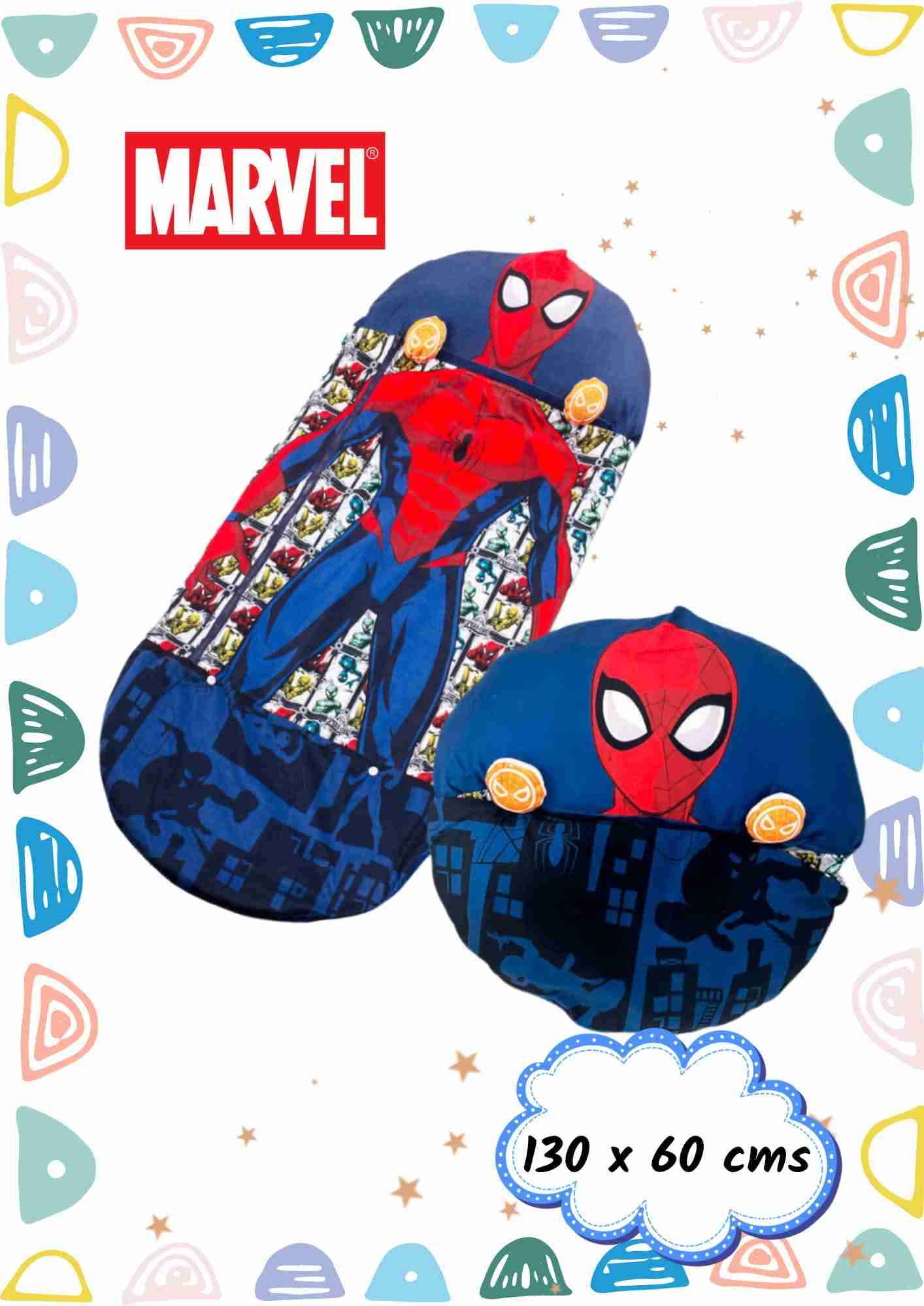 Saco de dormir Spider-Man Marvel - miniatura 1