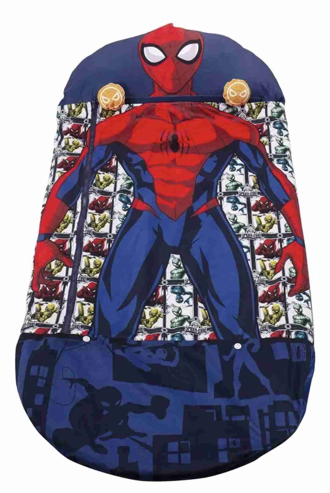 Saco de dormir Spider-Man Marvel - miniatura 2