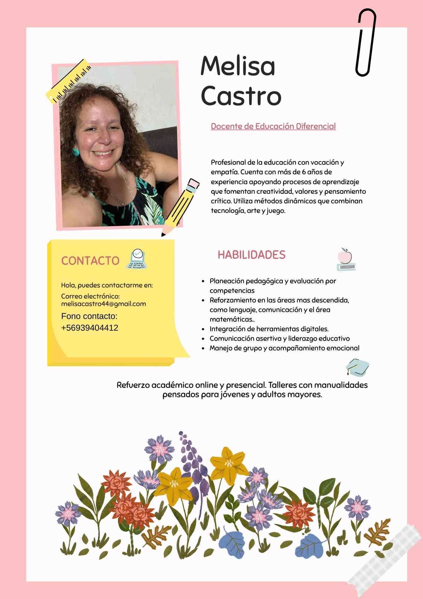 Clases de apoyo online