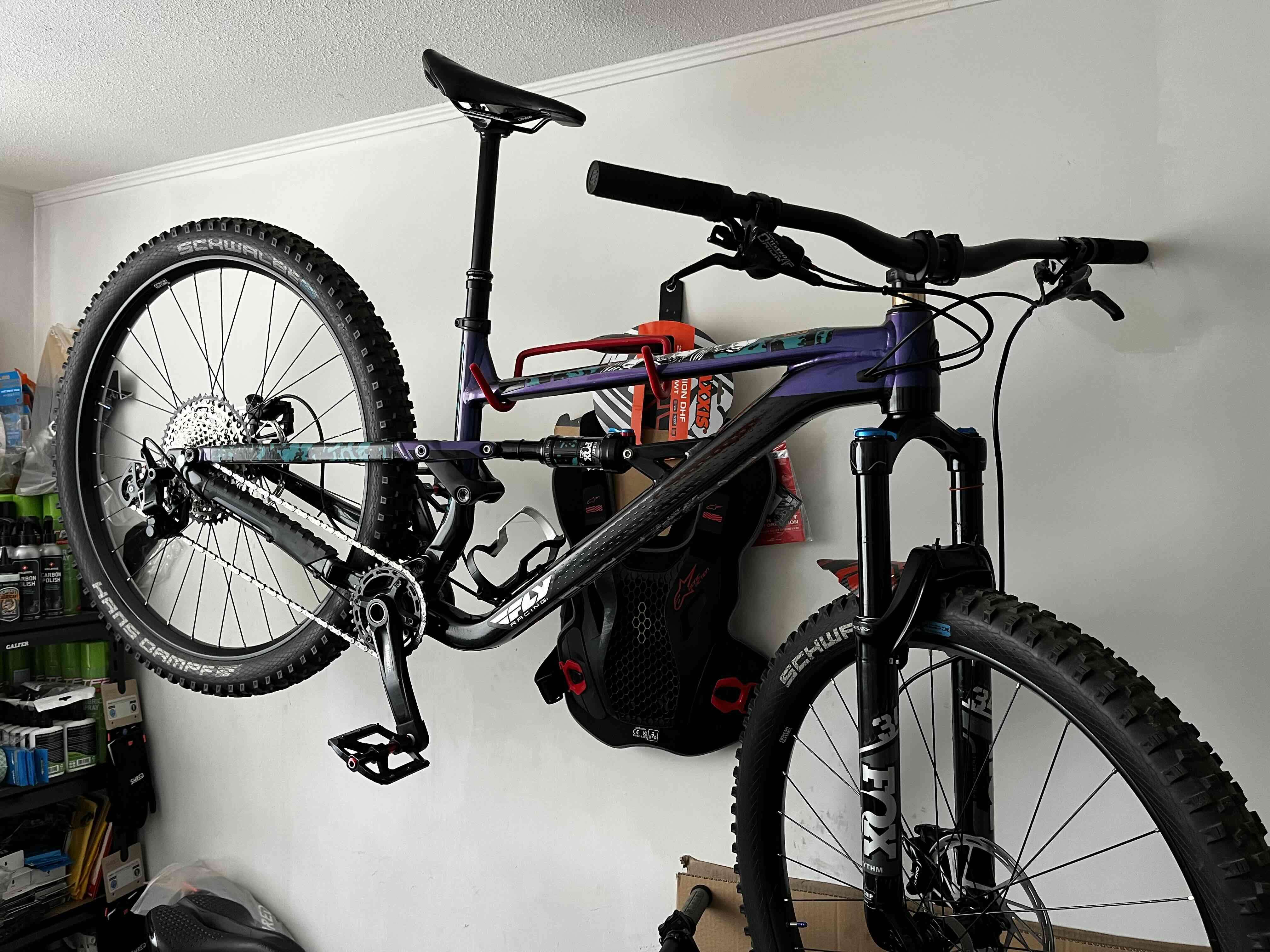 Bicicleta Trail 29 / 1x 12 slx / Fox 34 / T8 - miniatura 1