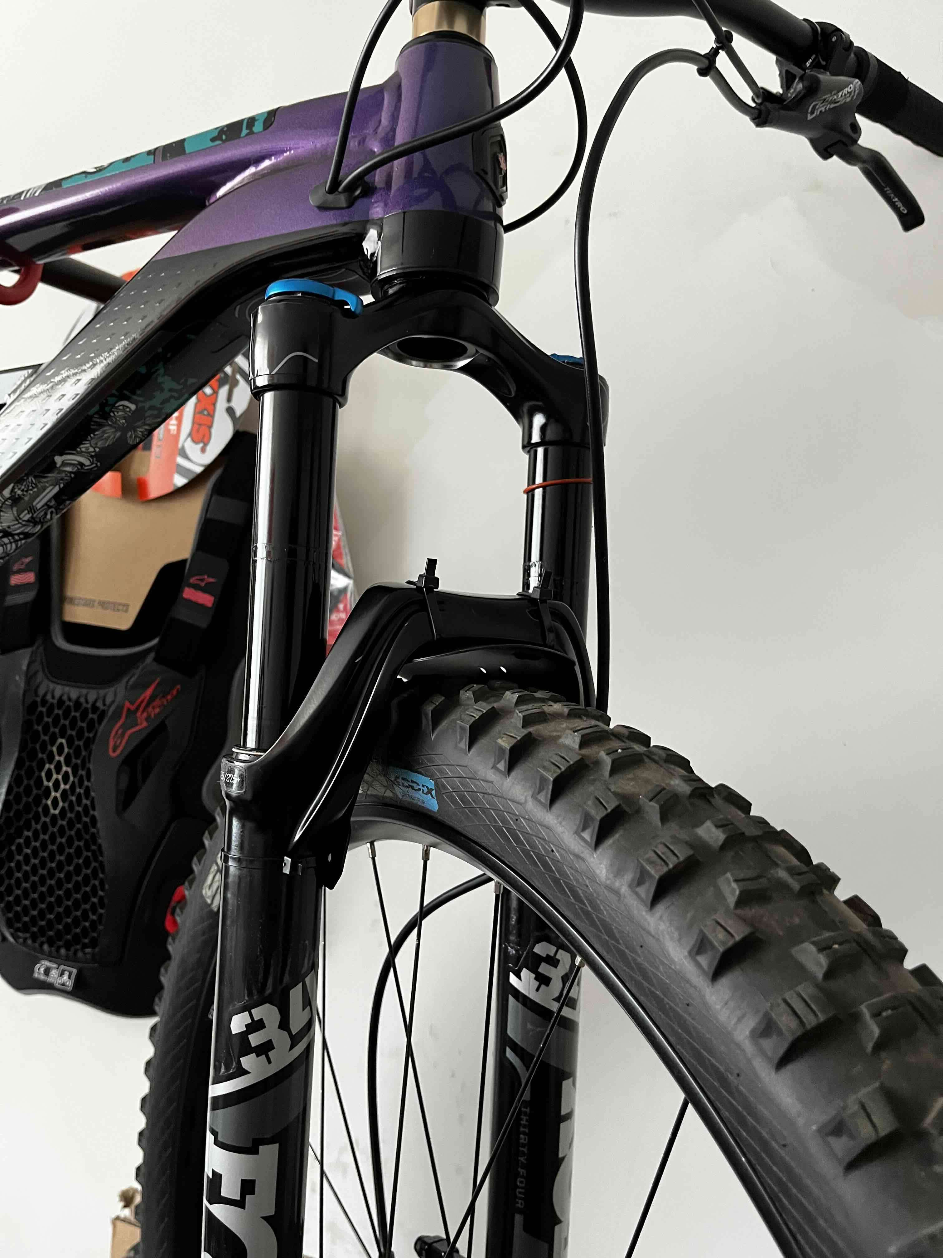Bicicleta Trail 29 / 1x 12 slx / Fox 34 / T8 - miniatura 2
