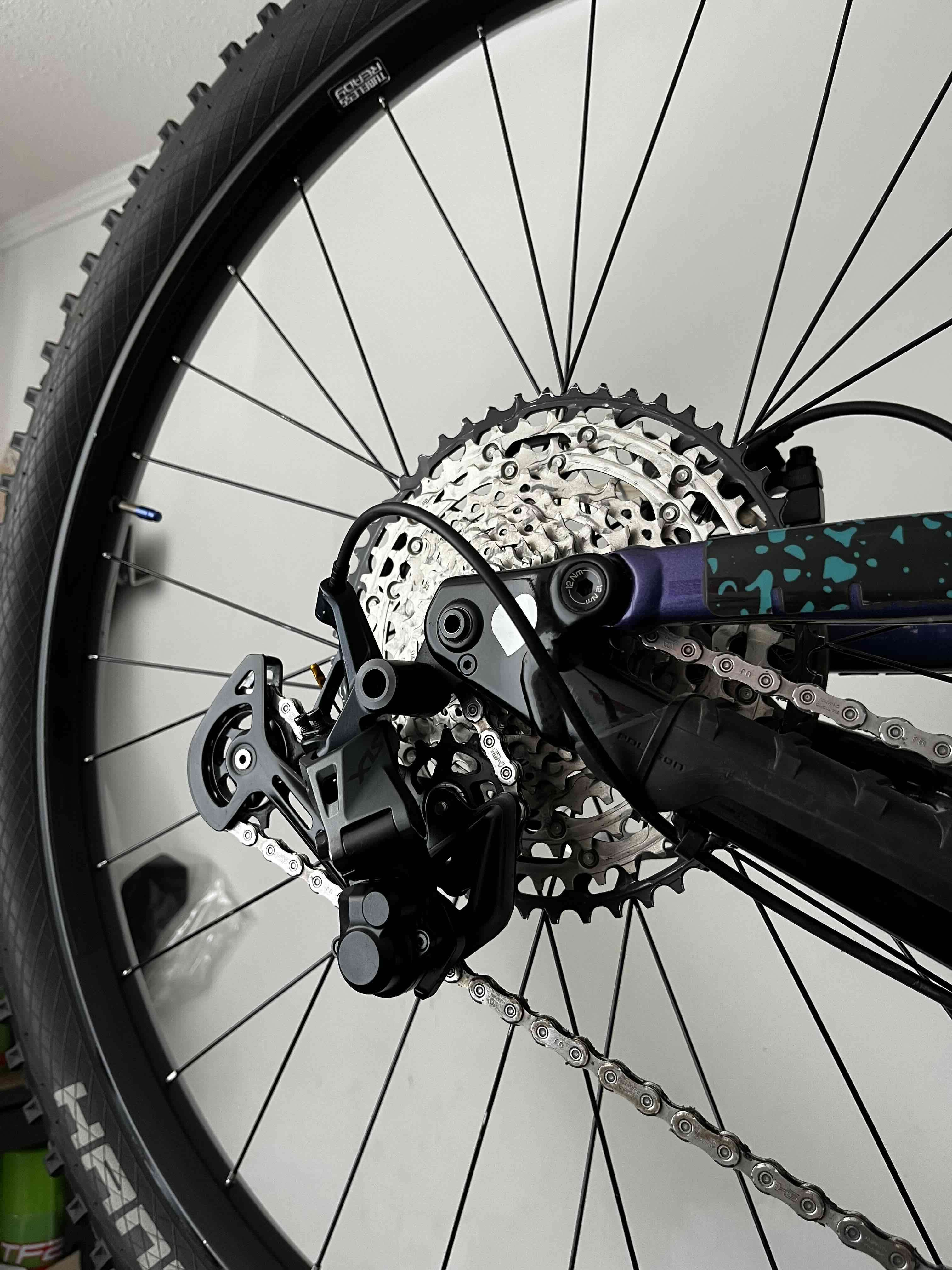 Bicicleta Trail 29 / 1x 12 slx / Fox 34 / T8 - miniatura 3