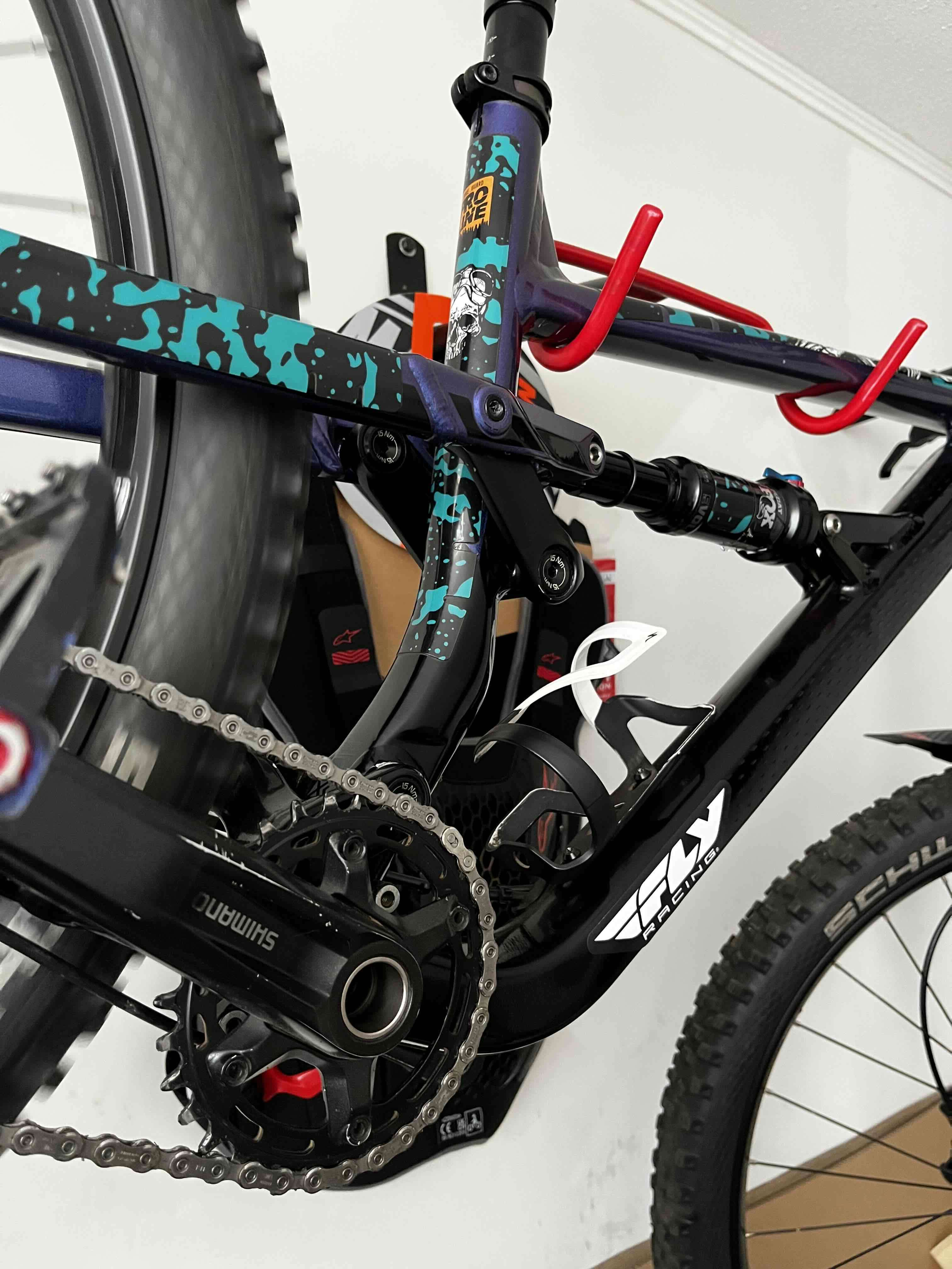 Bicicleta Trail 29 / 1x 12 slx / Fox 34 / T8 - miniatura 4