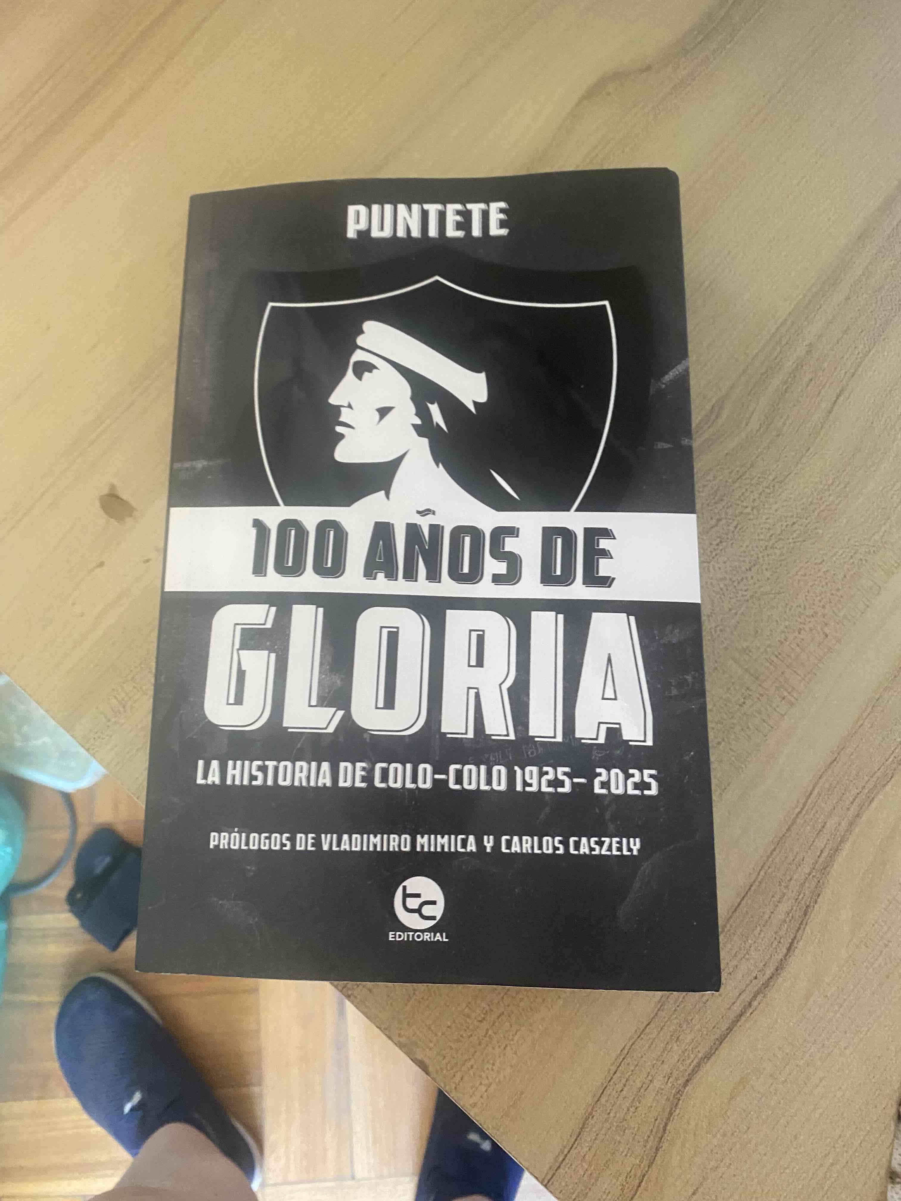 Libro autografiado por autor - miniatura 3