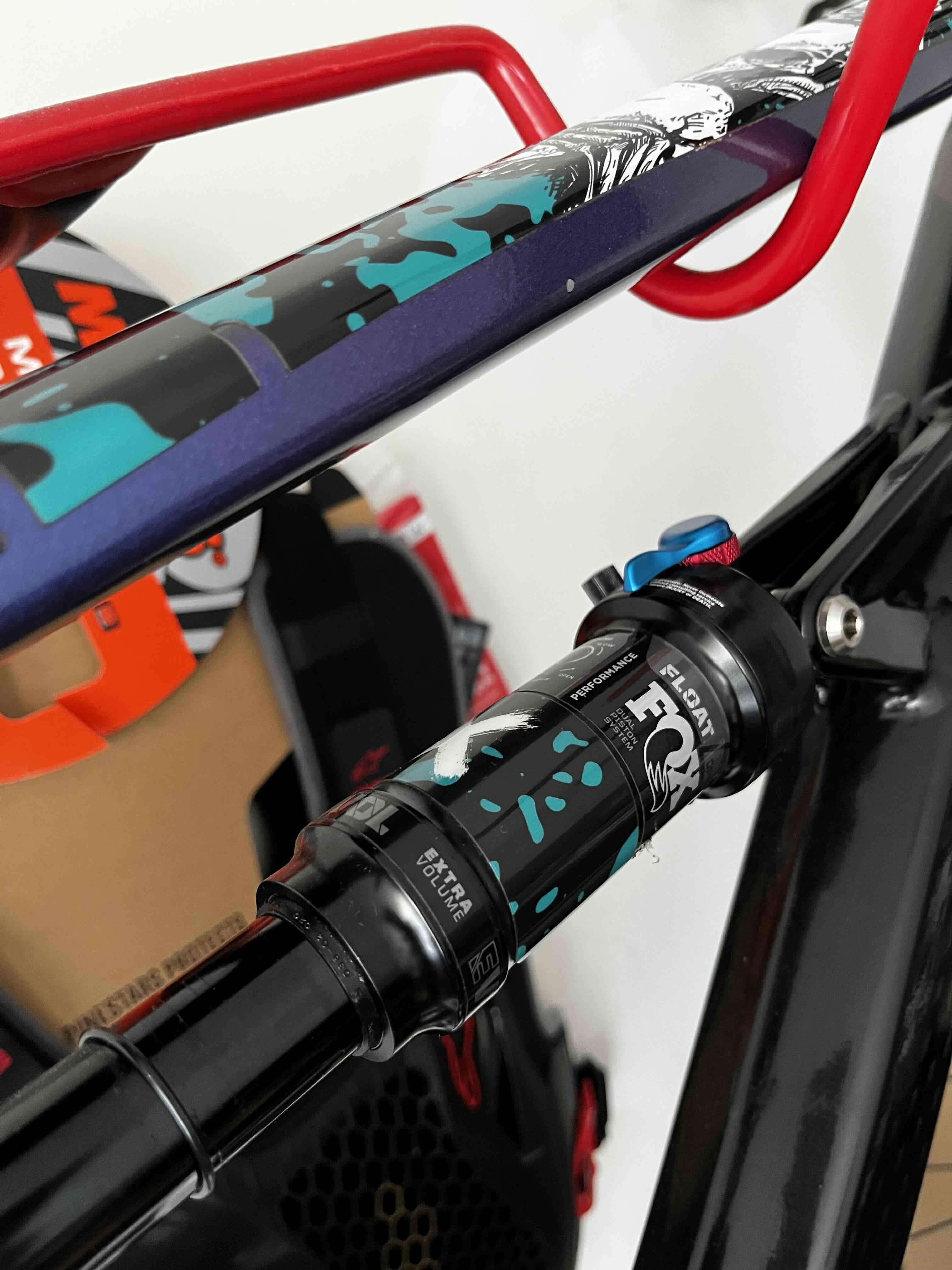 Bicicleta Trail 29 / 1x 12 slx / Fox 34 / T8 - miniatura 5