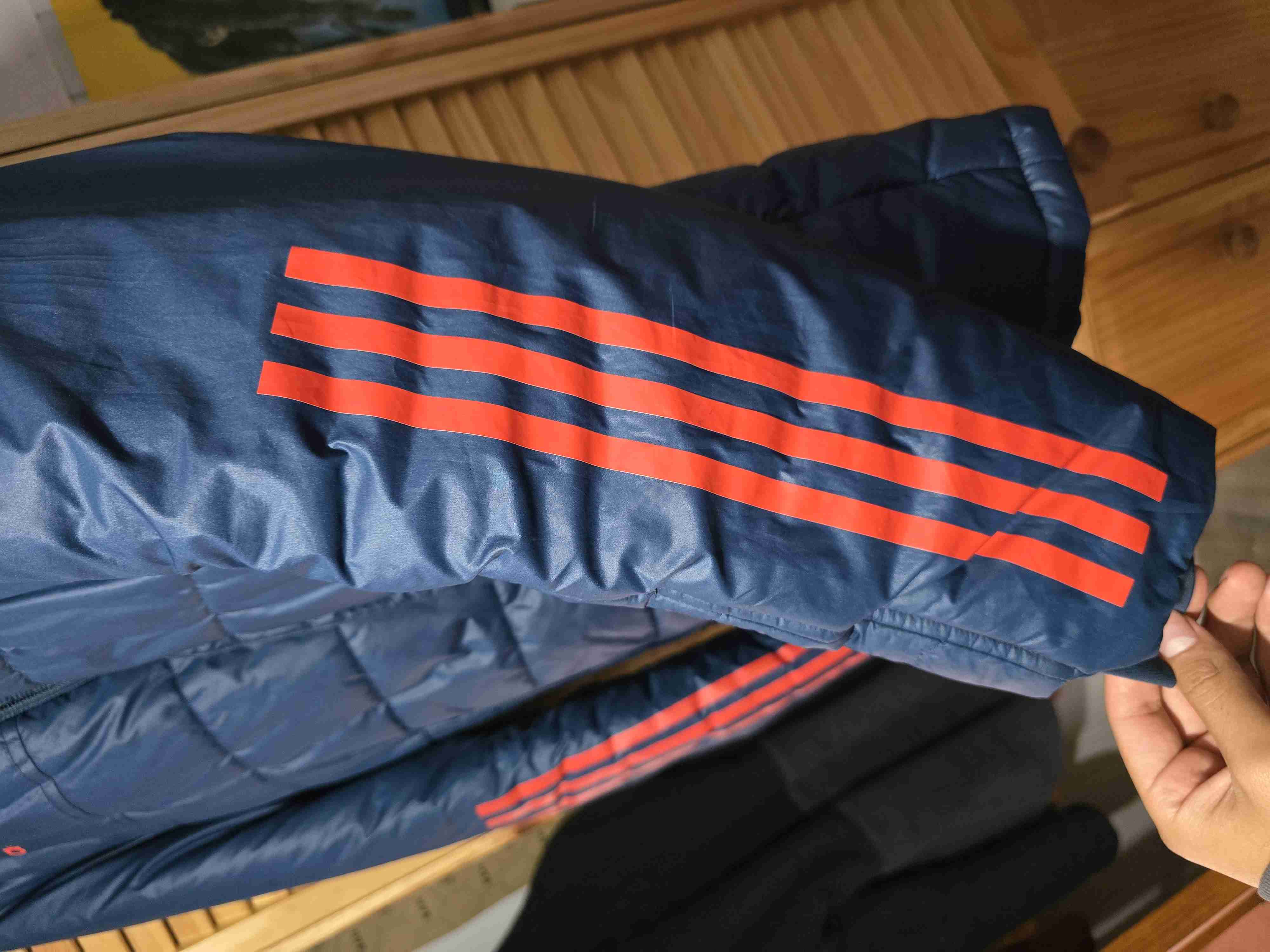 Chaqueta Adidas U de Chile - miniatura 2