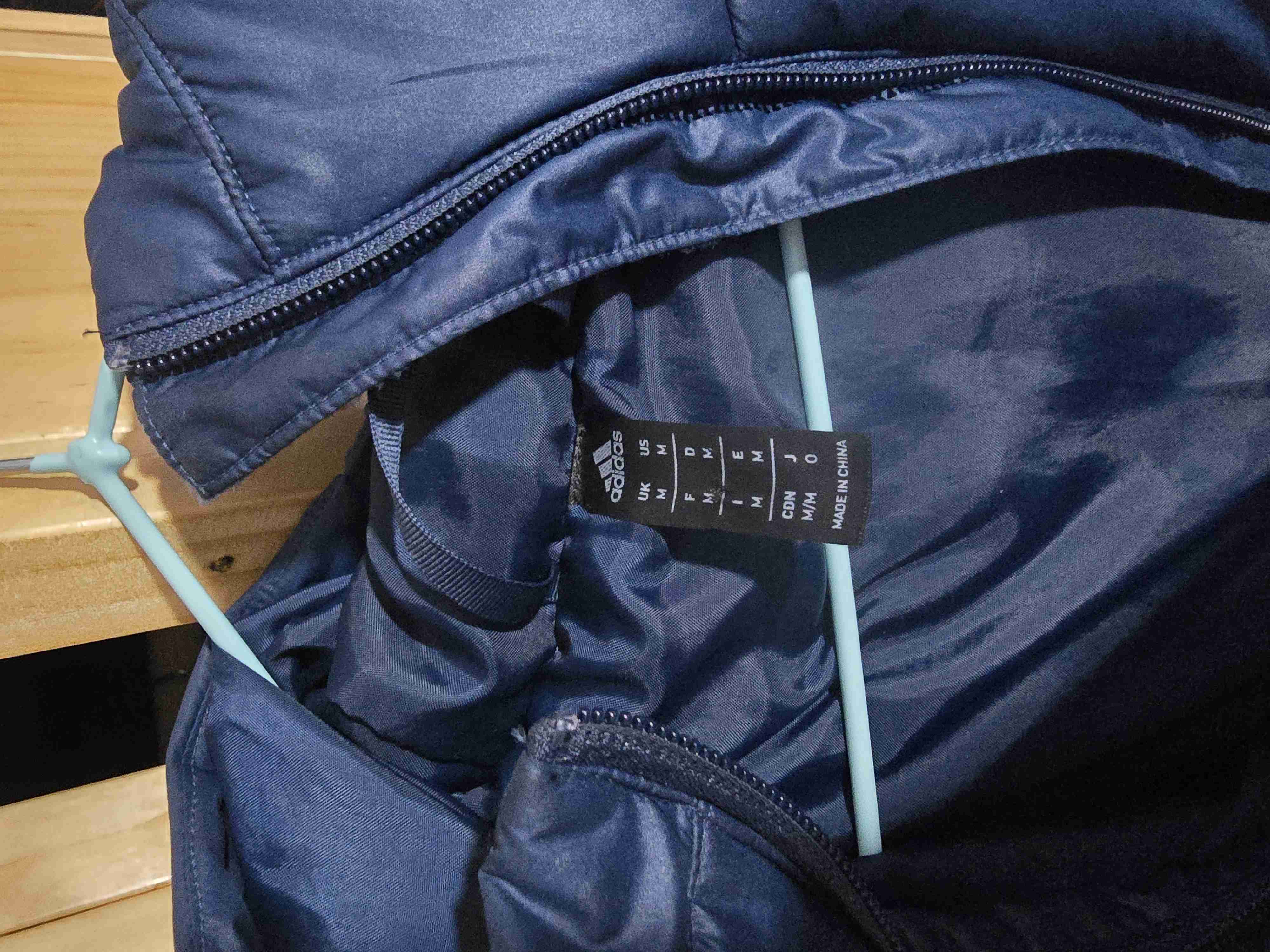 Chaqueta Adidas U de Chile - miniatura 4