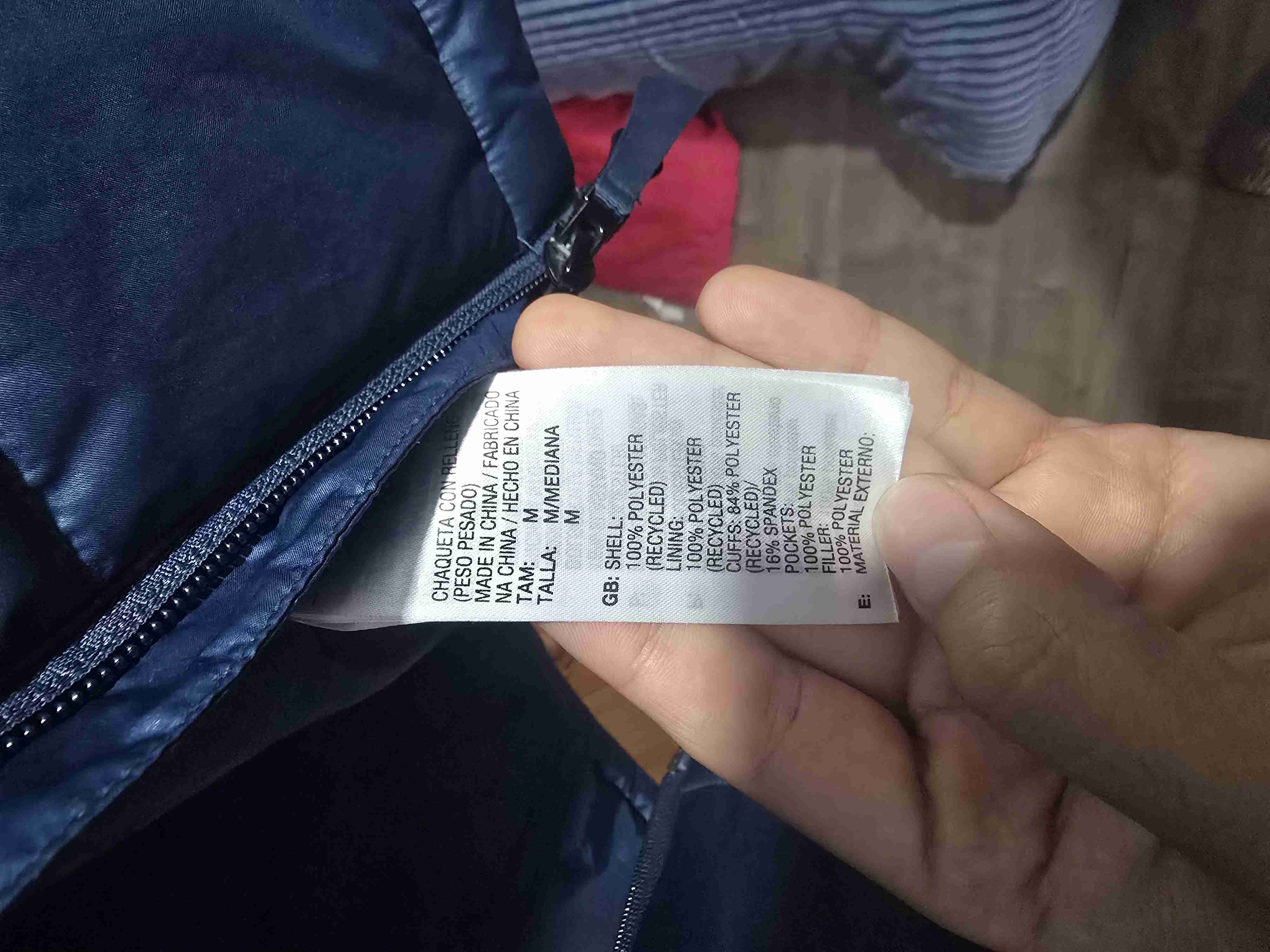 Chaqueta Adidas U de Chile - miniatura 5