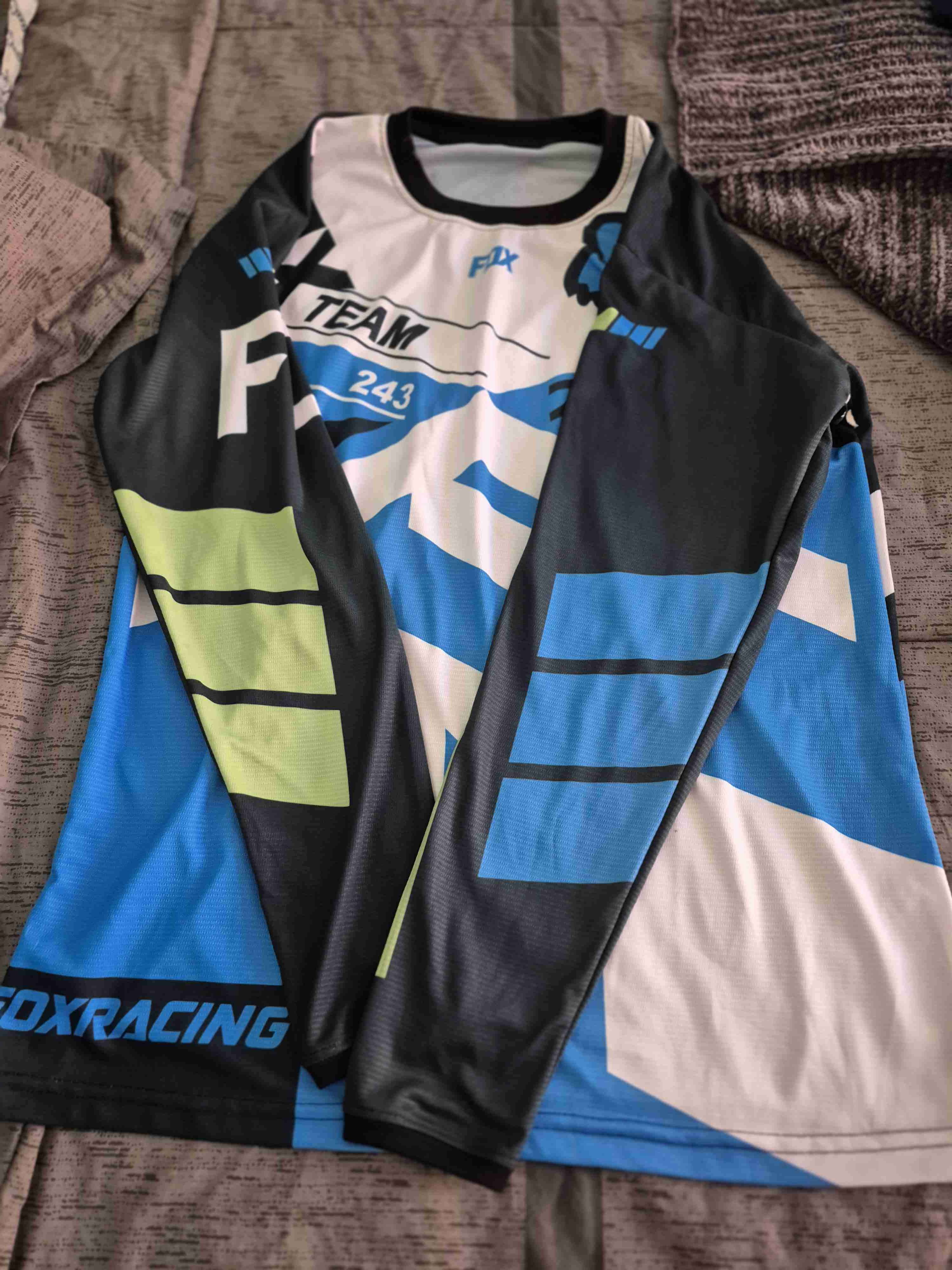Polera deportiva Fox Racing - miniatura 2
