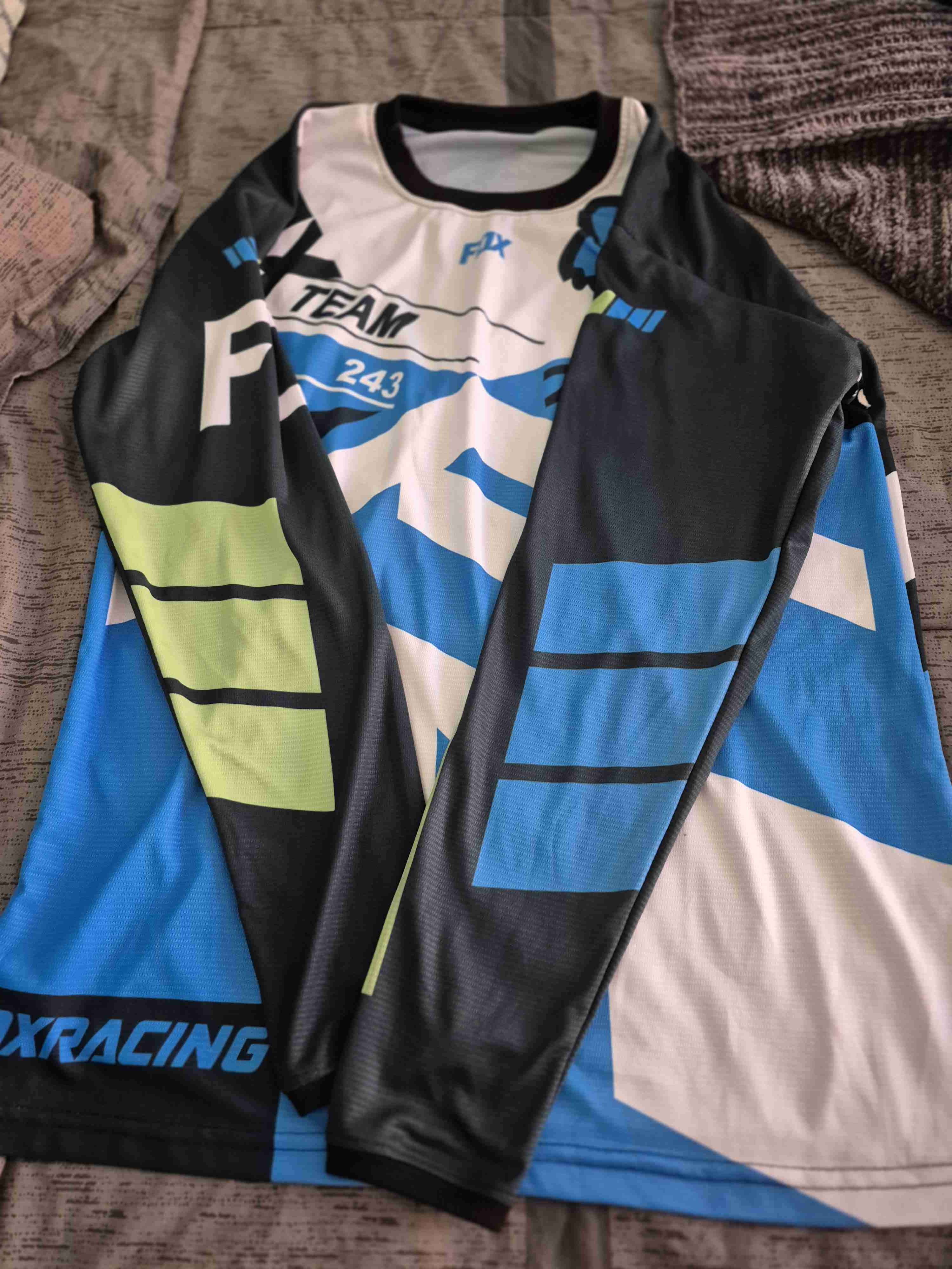 Polera deportiva Fox Racing - miniatura 3