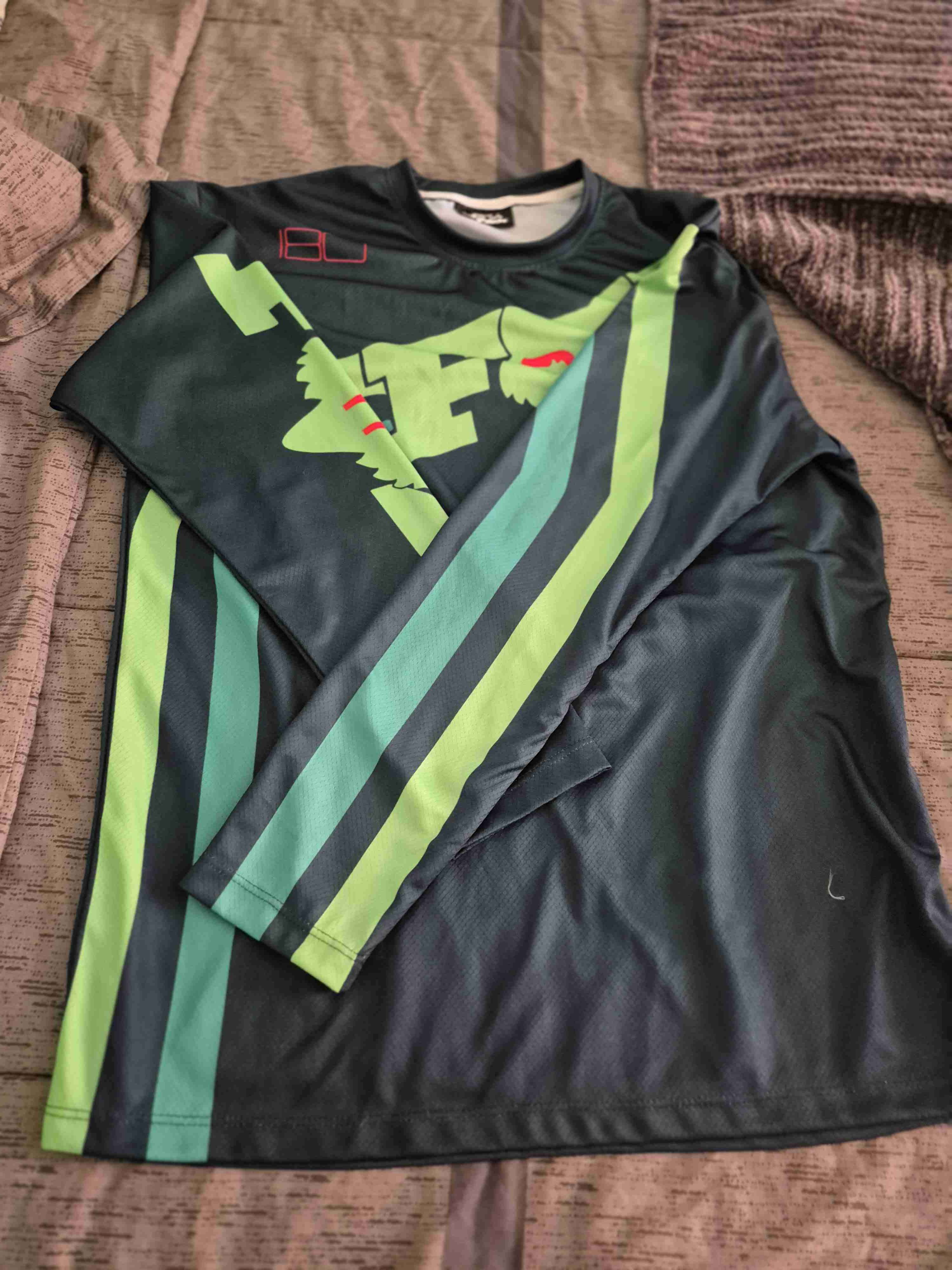 Polera deportiva Fox Racing - miniatura 5