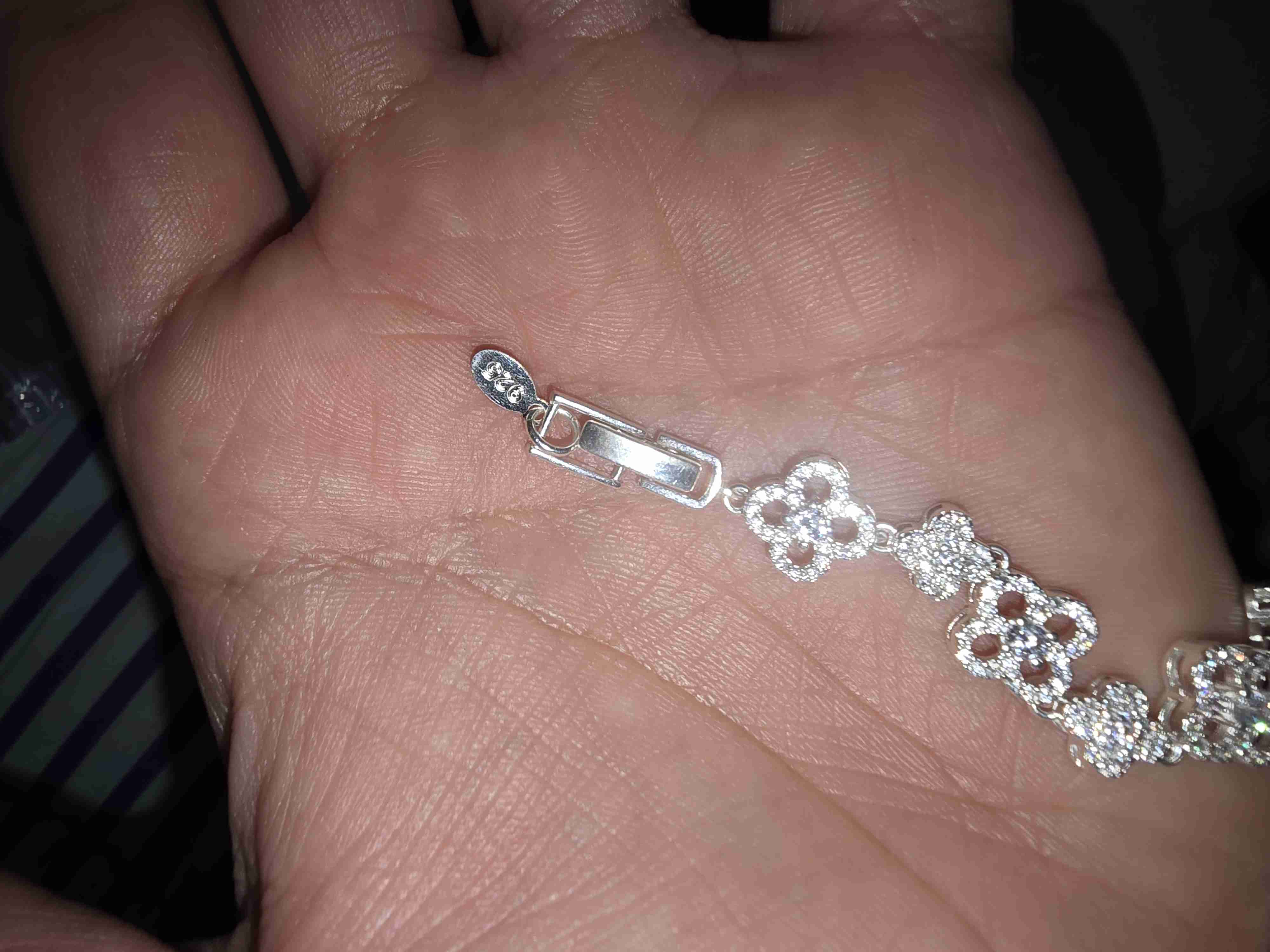 Pulsera de plata - miniatura 2