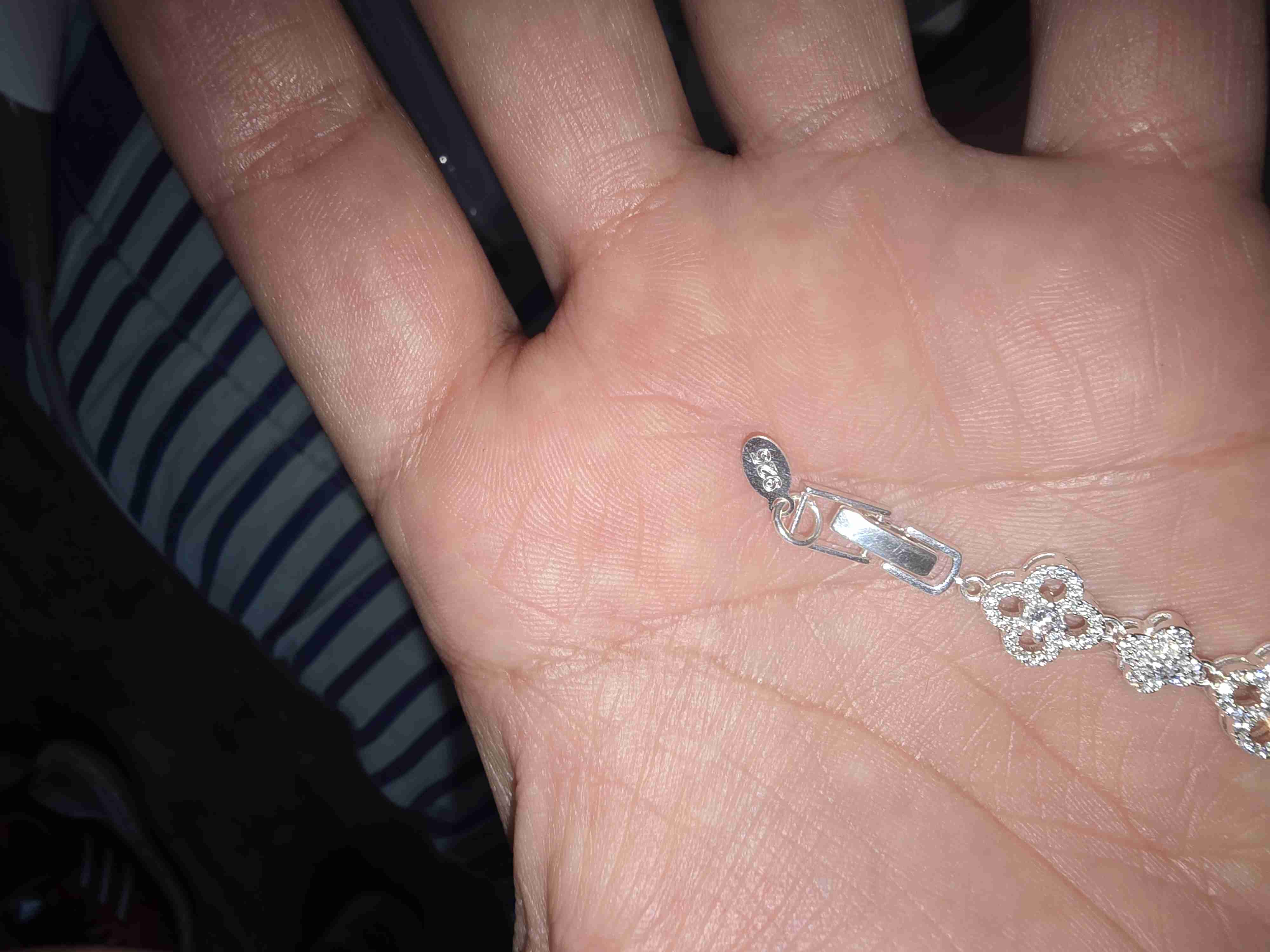 Pulsera de plata - miniatura 3