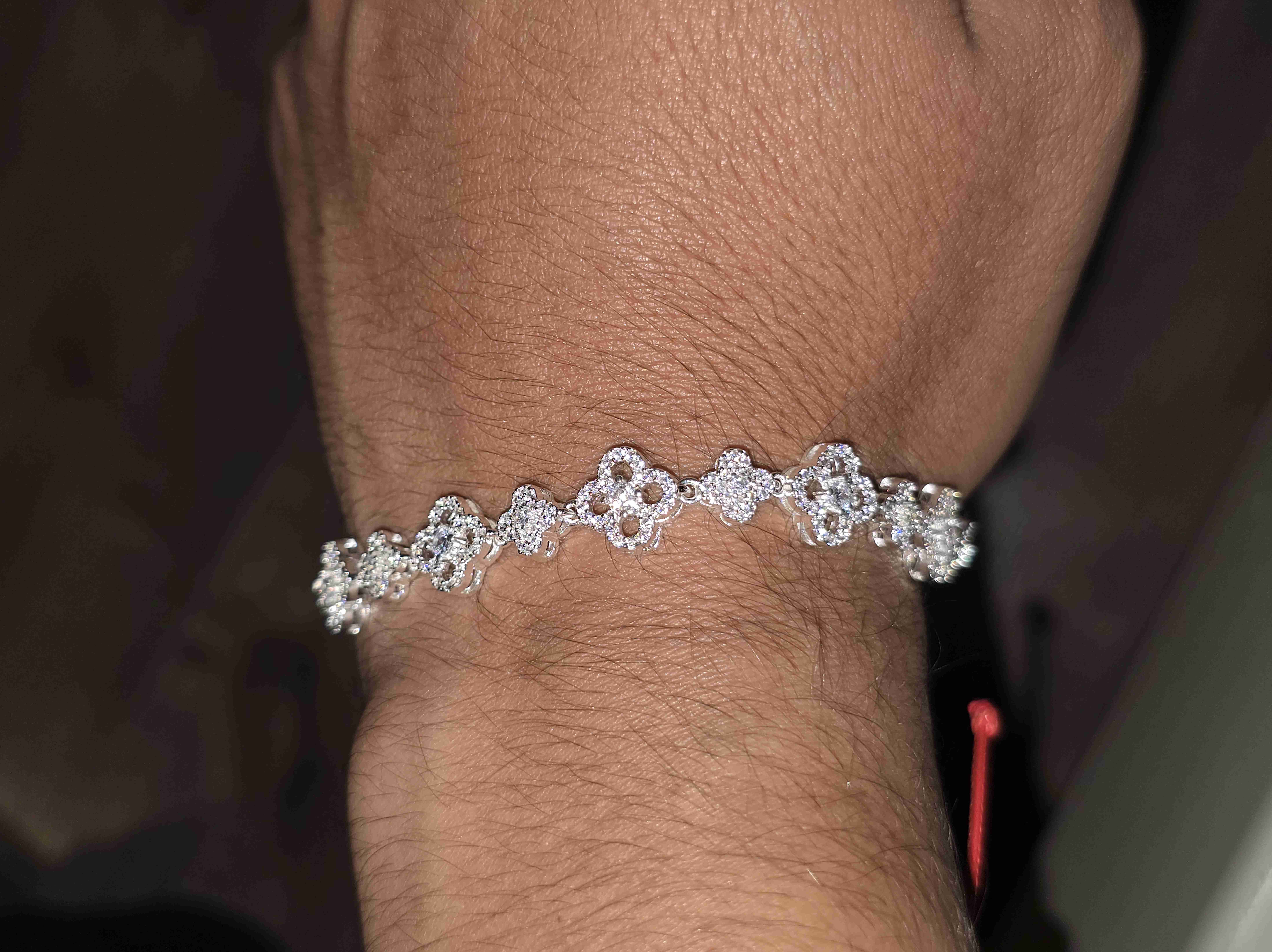 Pulsera de plata - miniatura 4