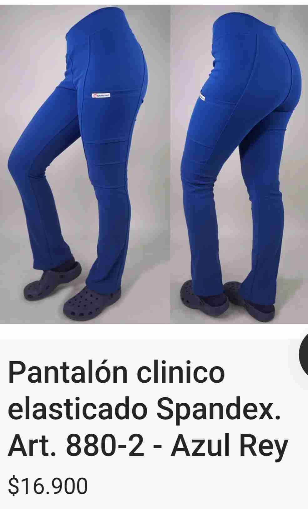 Uniformes marca ripholia - miniatura 2