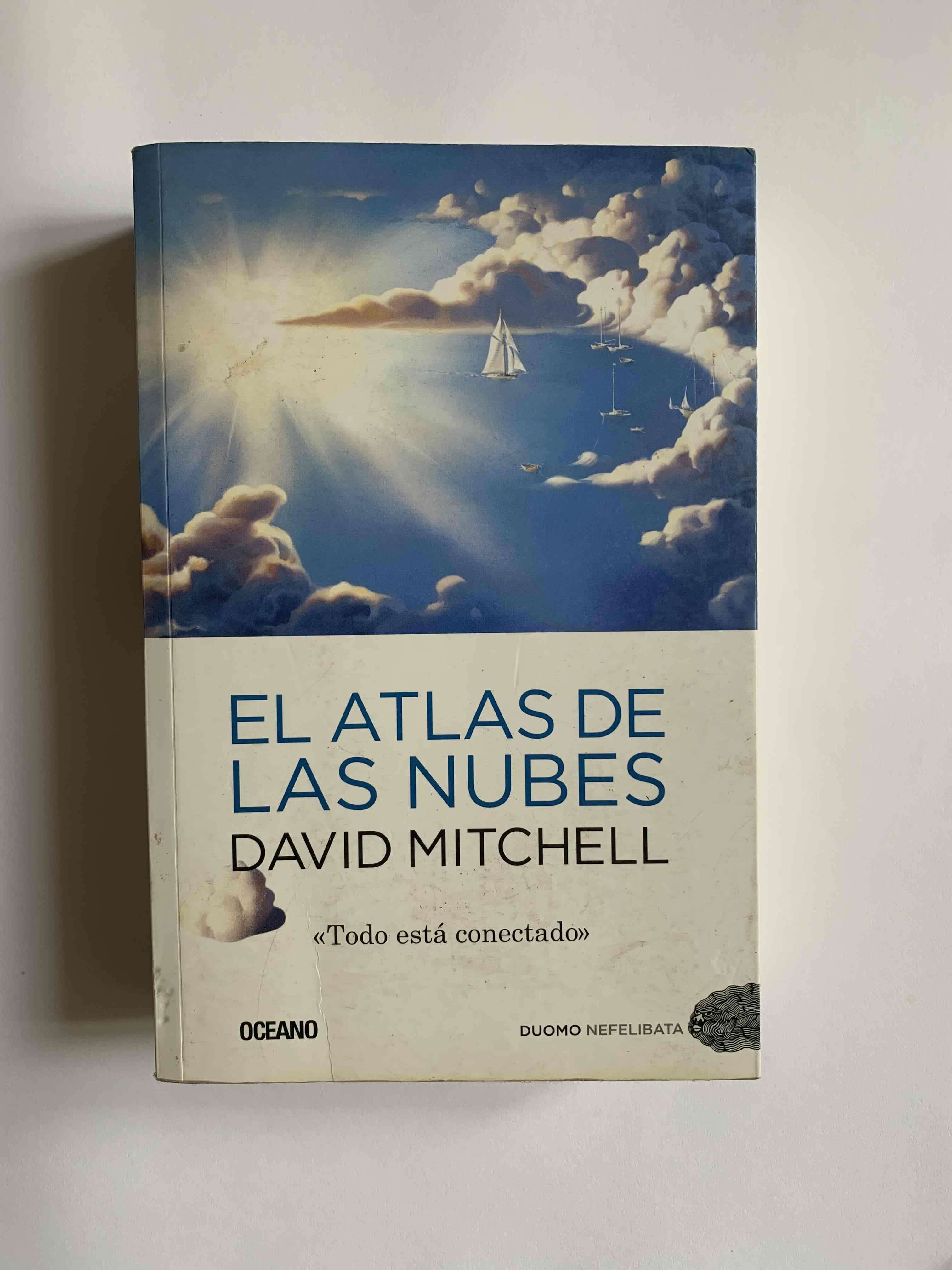 Libro 'El Atlas de las Nubes'