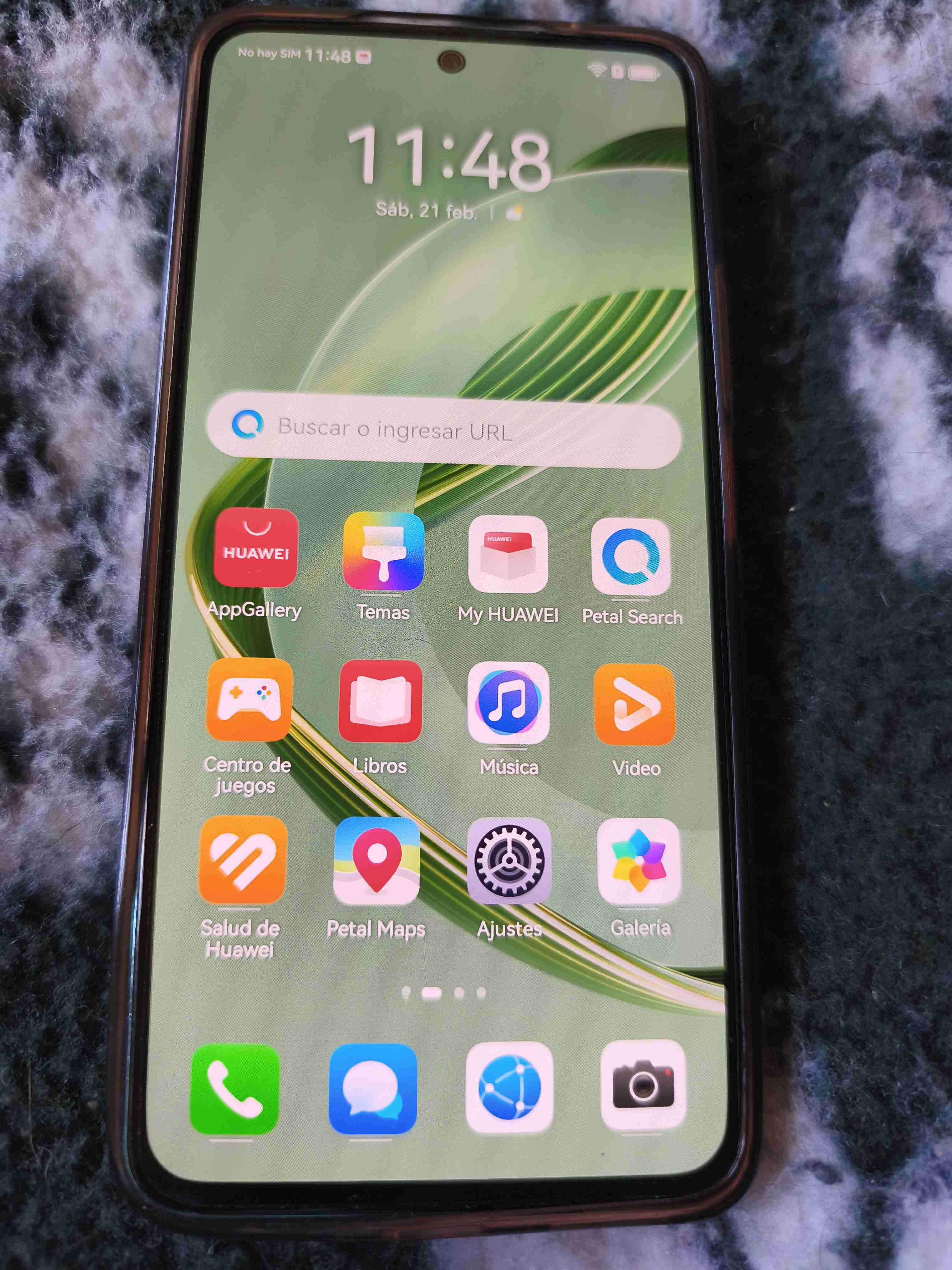 Huawei Nova 12 SE con caja - miniatura 2