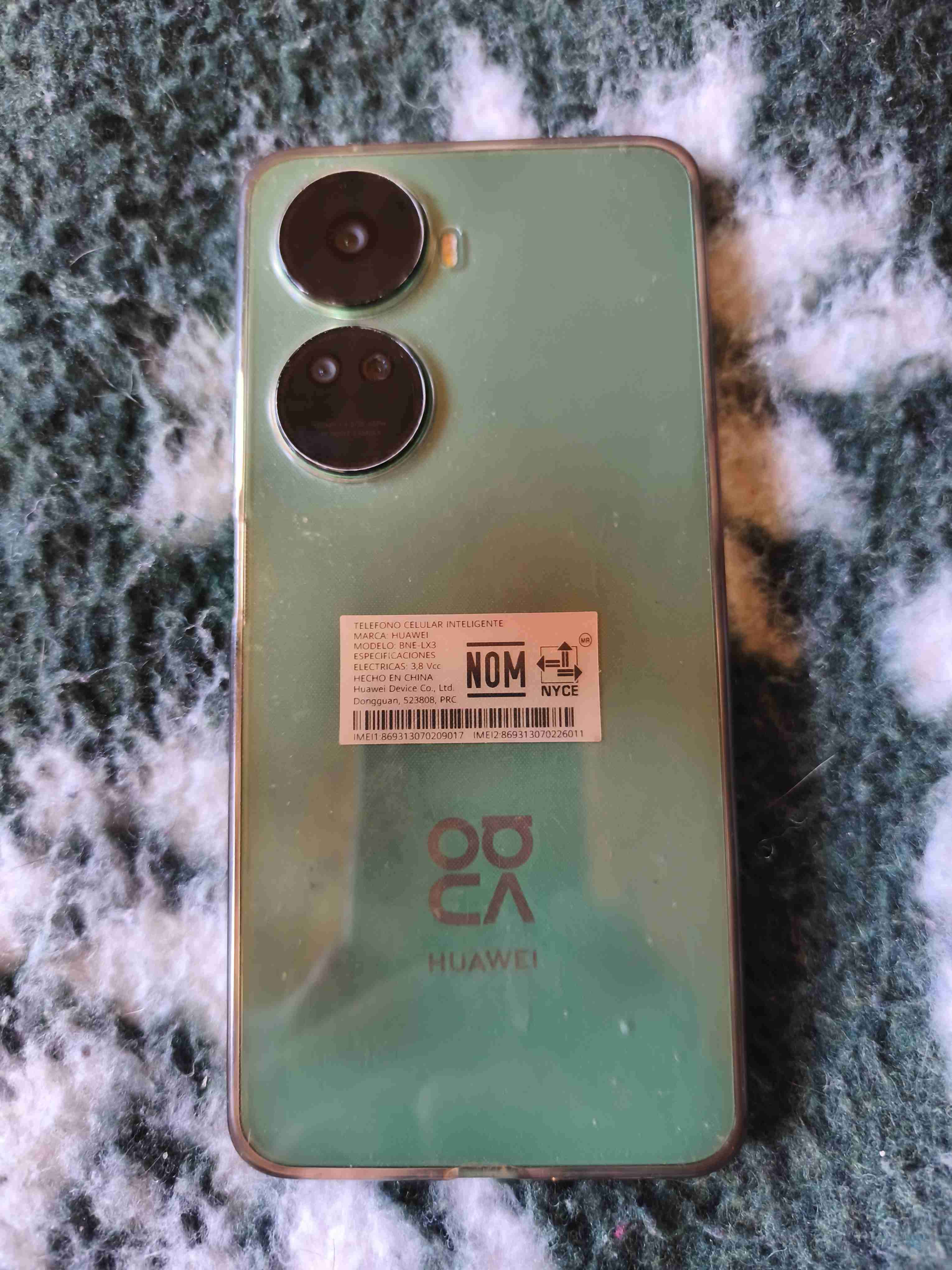 Huawei Nova 12 SE con caja - miniatura 3