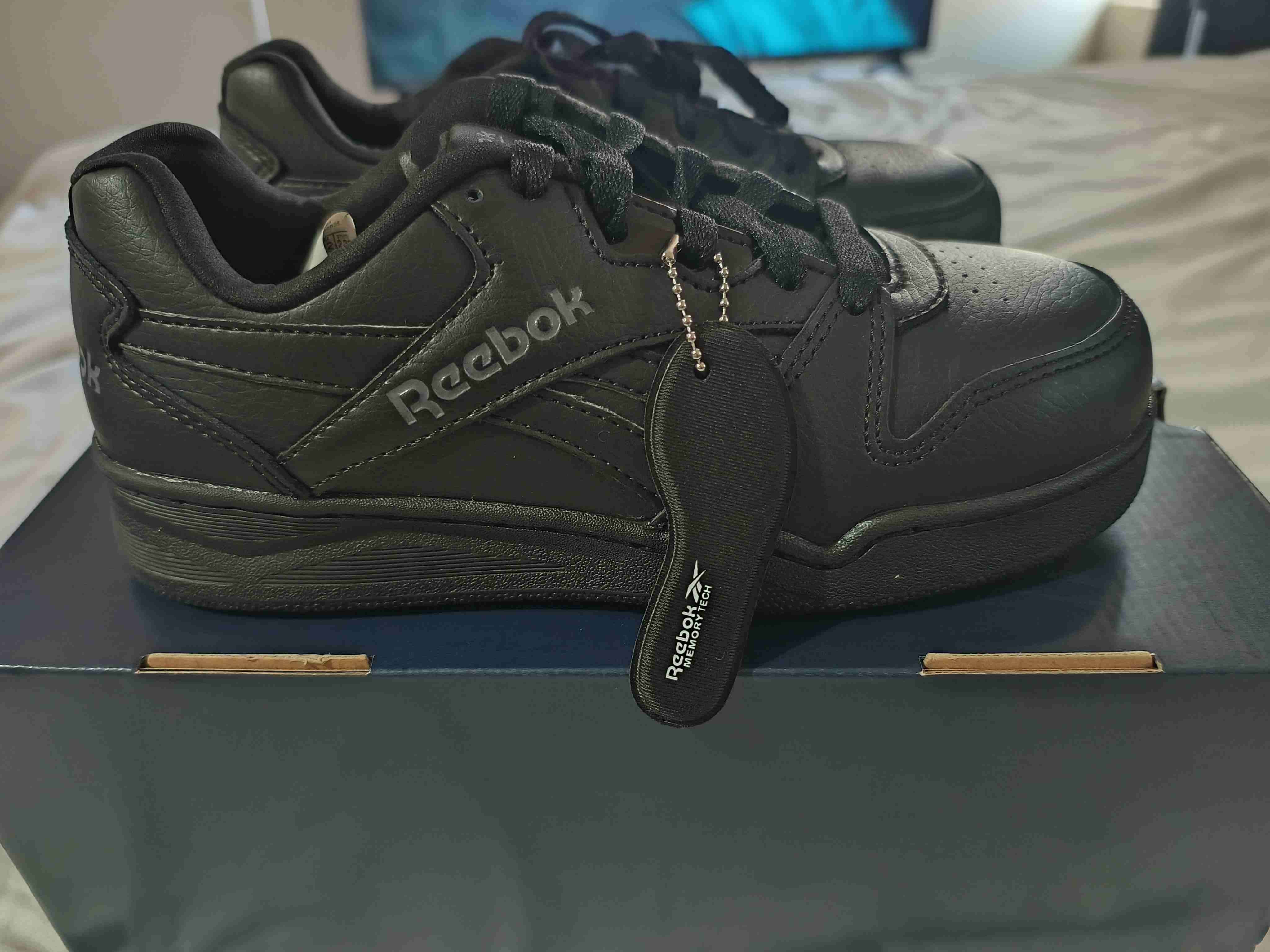 Zapatillas de seguridad Reebok nuevas - miniatura 1