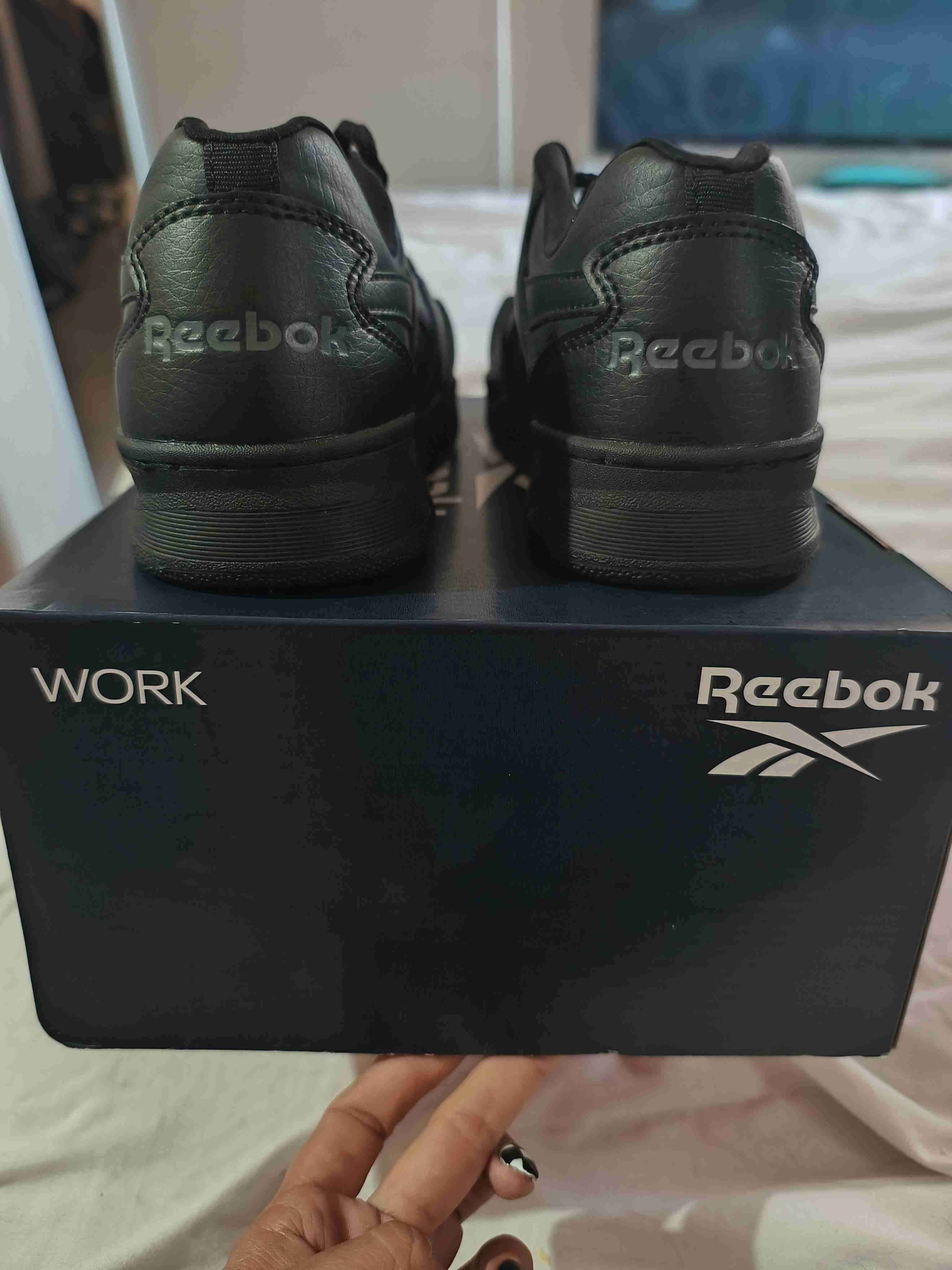 Zapatillas de seguridad Reebok nuevas - miniatura 3