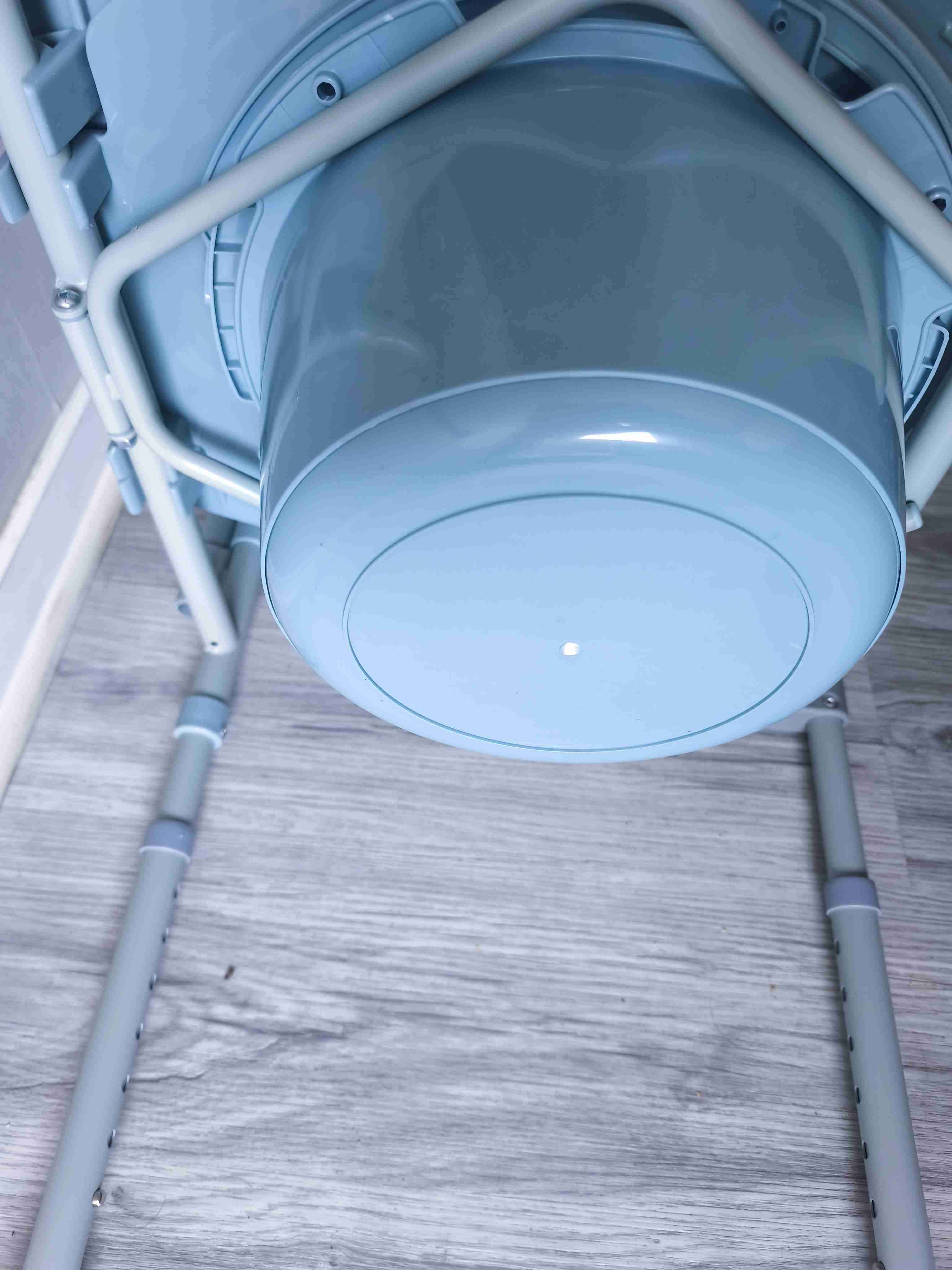 Baño portátil para adulto mayor o discapacitado - miniatura 3